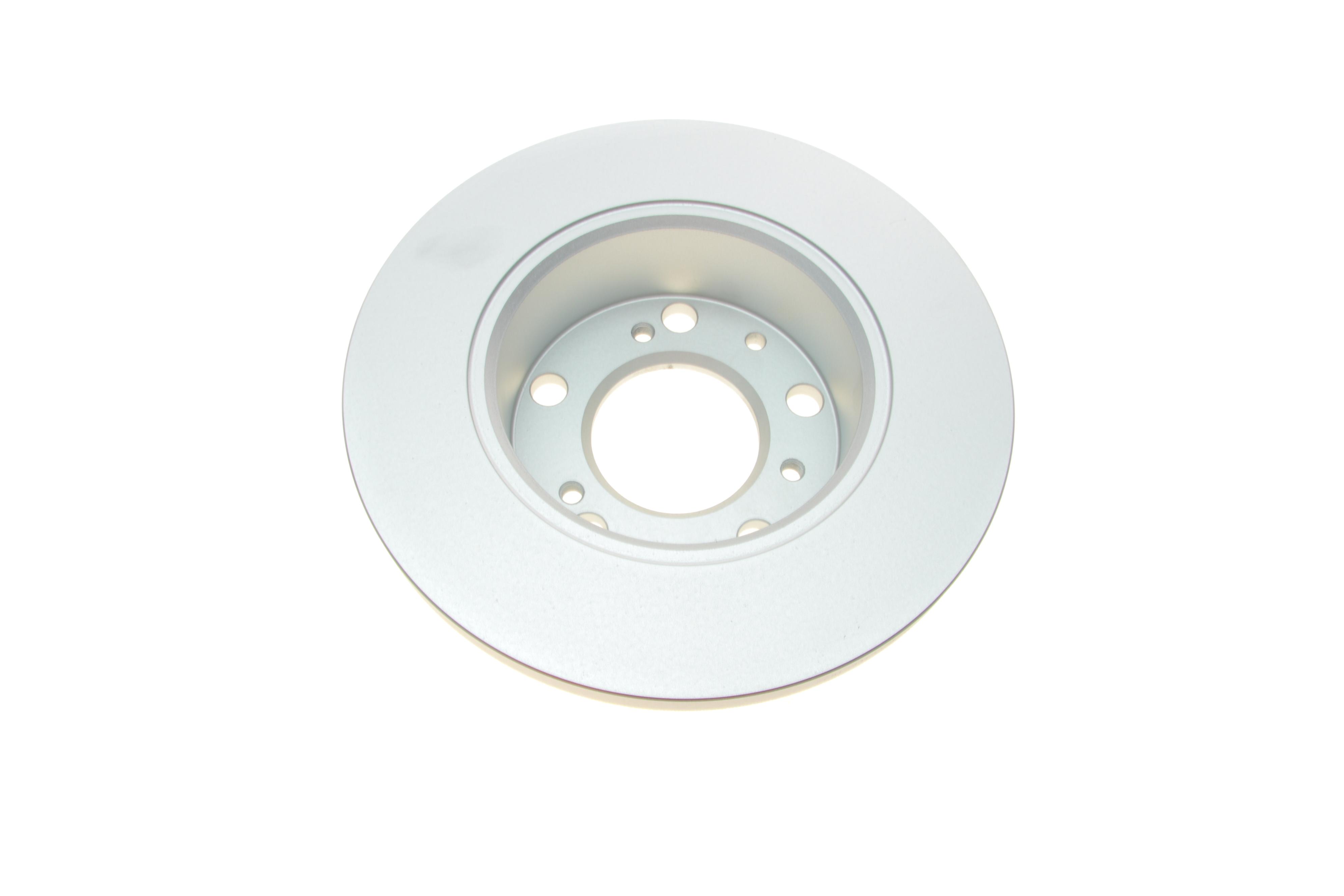 Диск гальмівний (передній) Fiat Ducato 1.9/2.5D/2.0 82-90 (256x16)