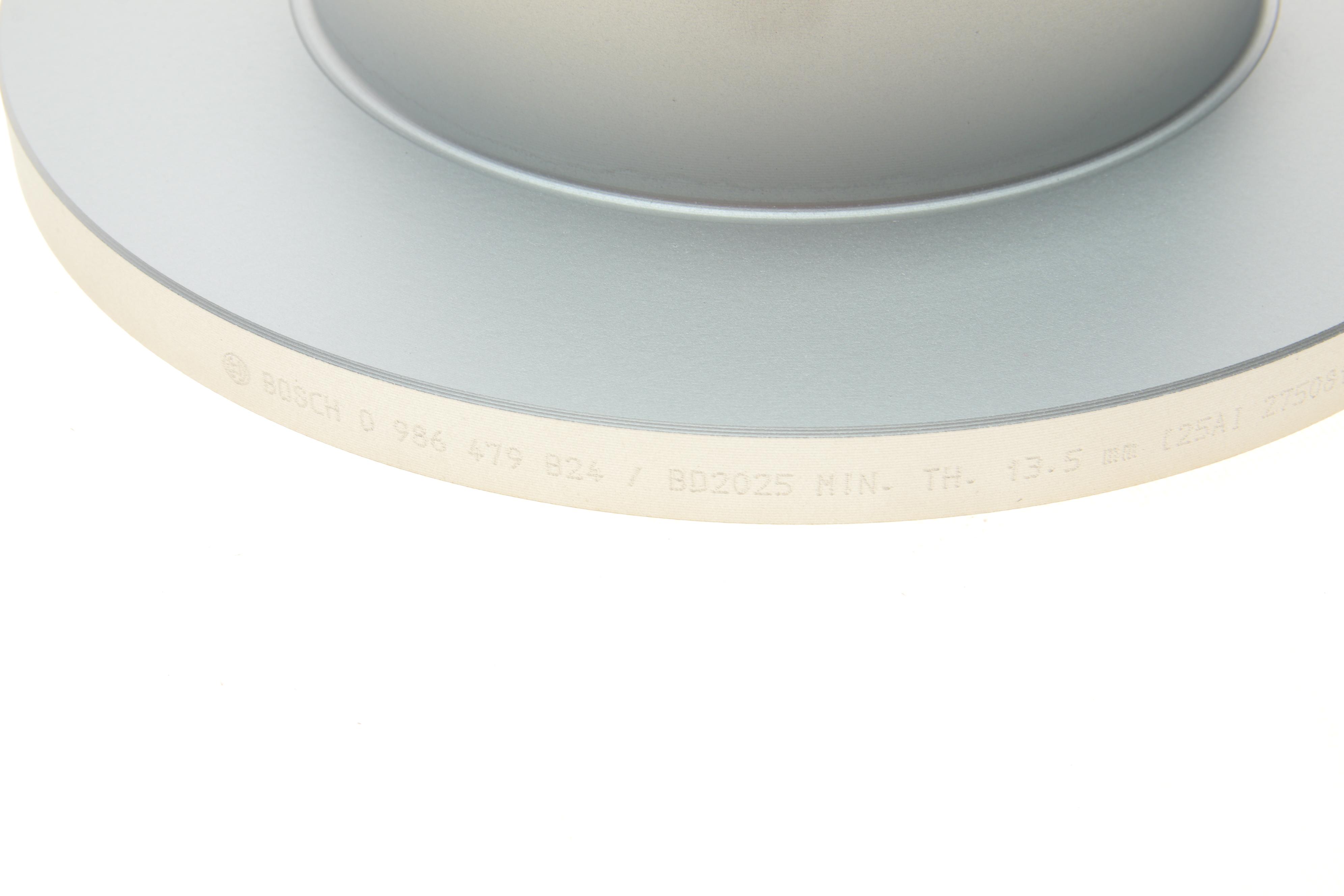 Диск гальмівний (передній) Fiat Ducato 1.9/2.5D/2.0 82-90 (256x16)