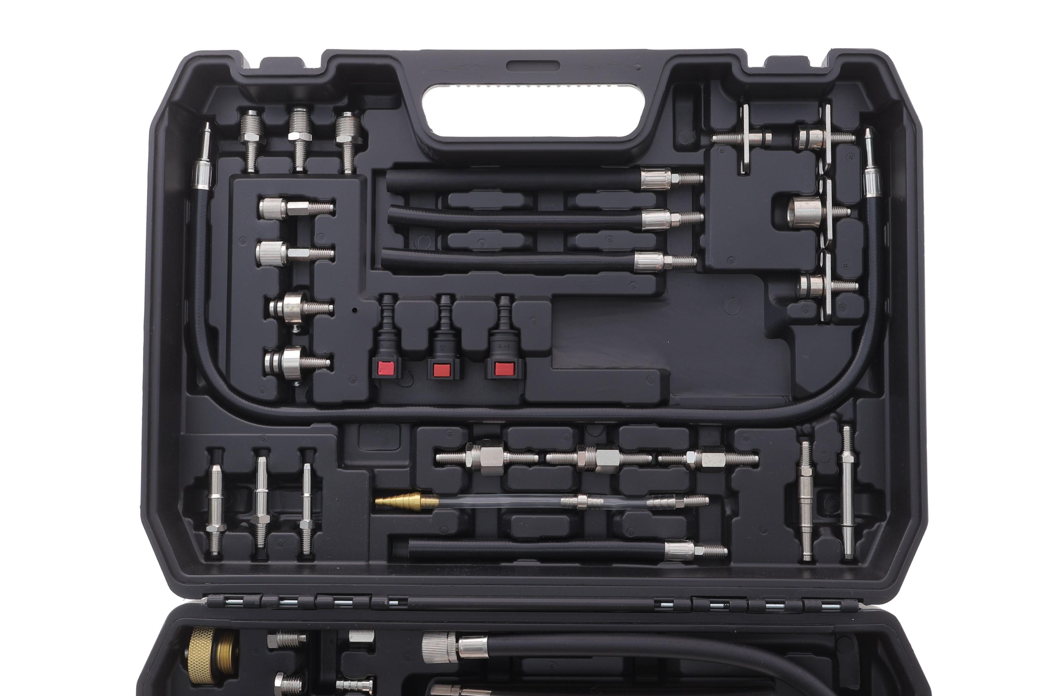 Стенд для очистки топливной системы бензиновых авто C100