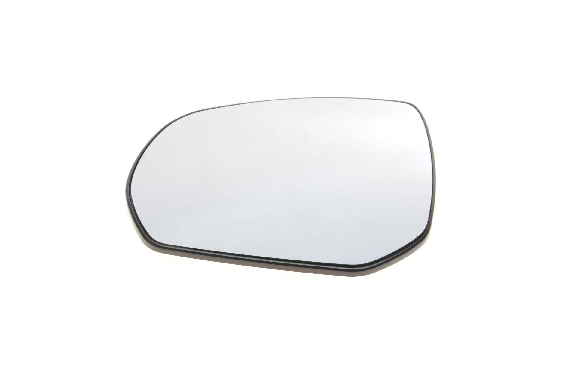 Скло дзеркала (з підігрівом) Citroen C3/C4 06- (L)