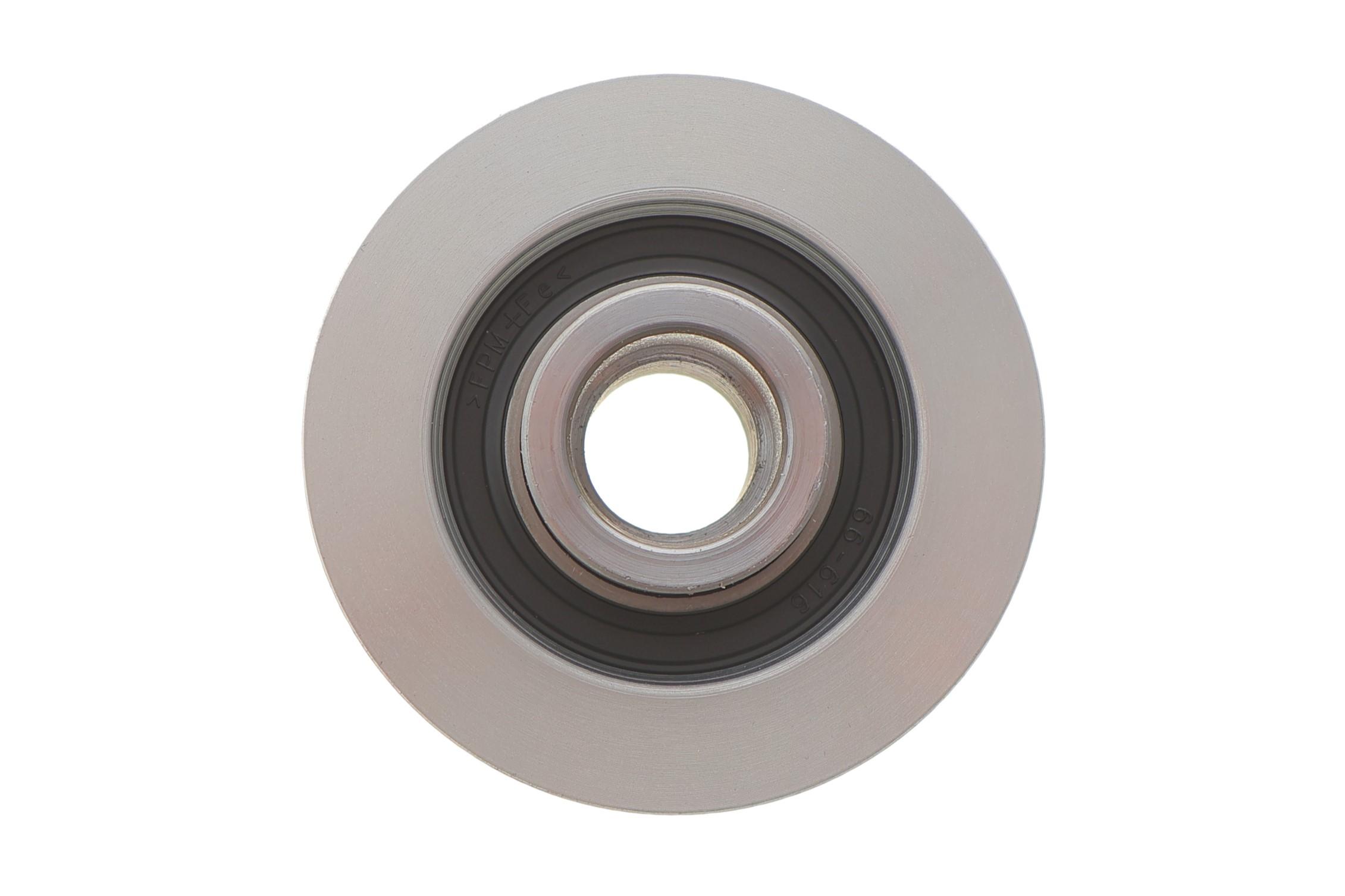 Шків генератора VW T5 1.9 TDI/2.0i/Caddy 1.9/2.0 TDI/Crafter 2.5 TDI 03-15