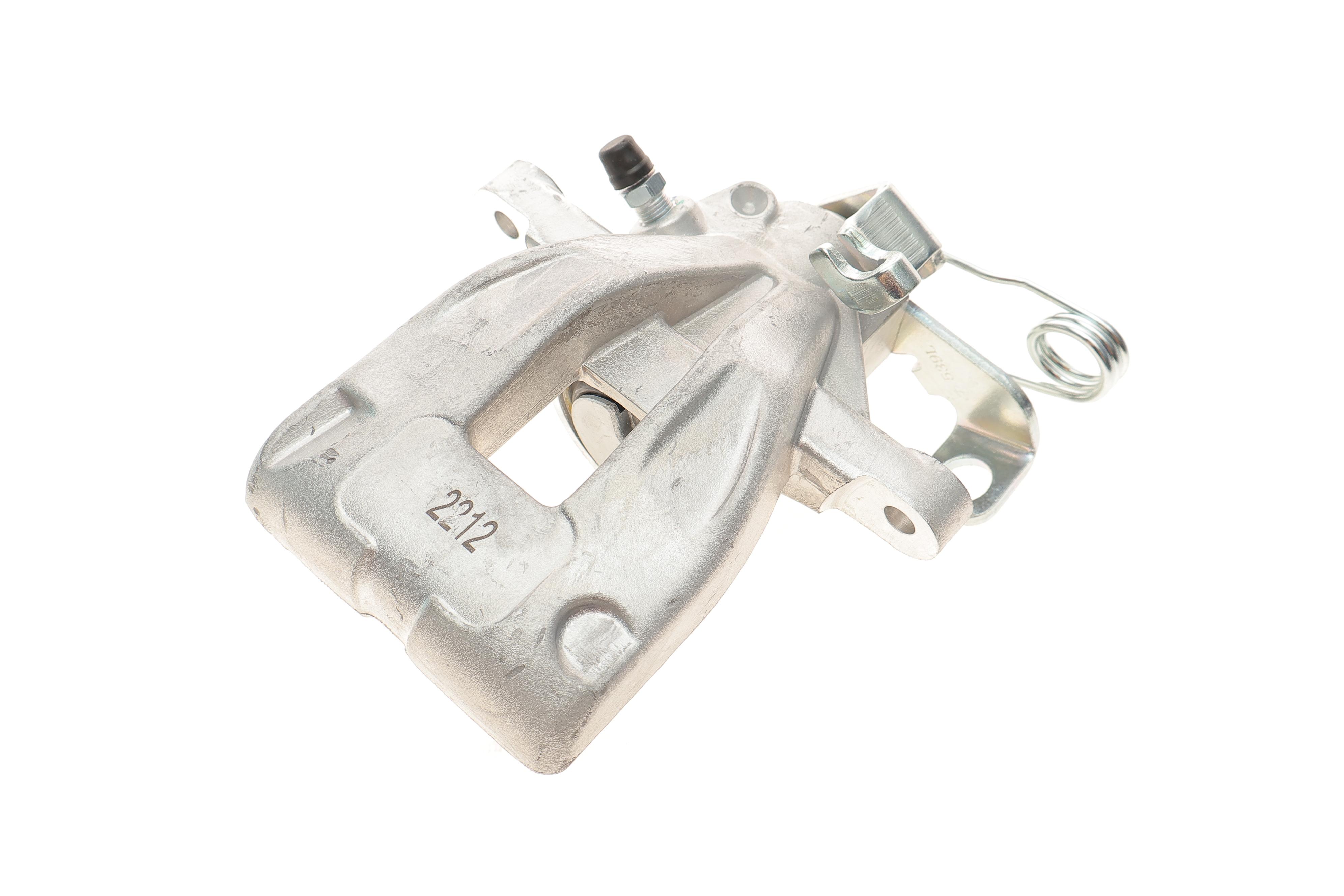 Супорт гальмівний (задній) (L) Citroen C4/Peugeot 307 00-12 (d=38mm) (Bosch)