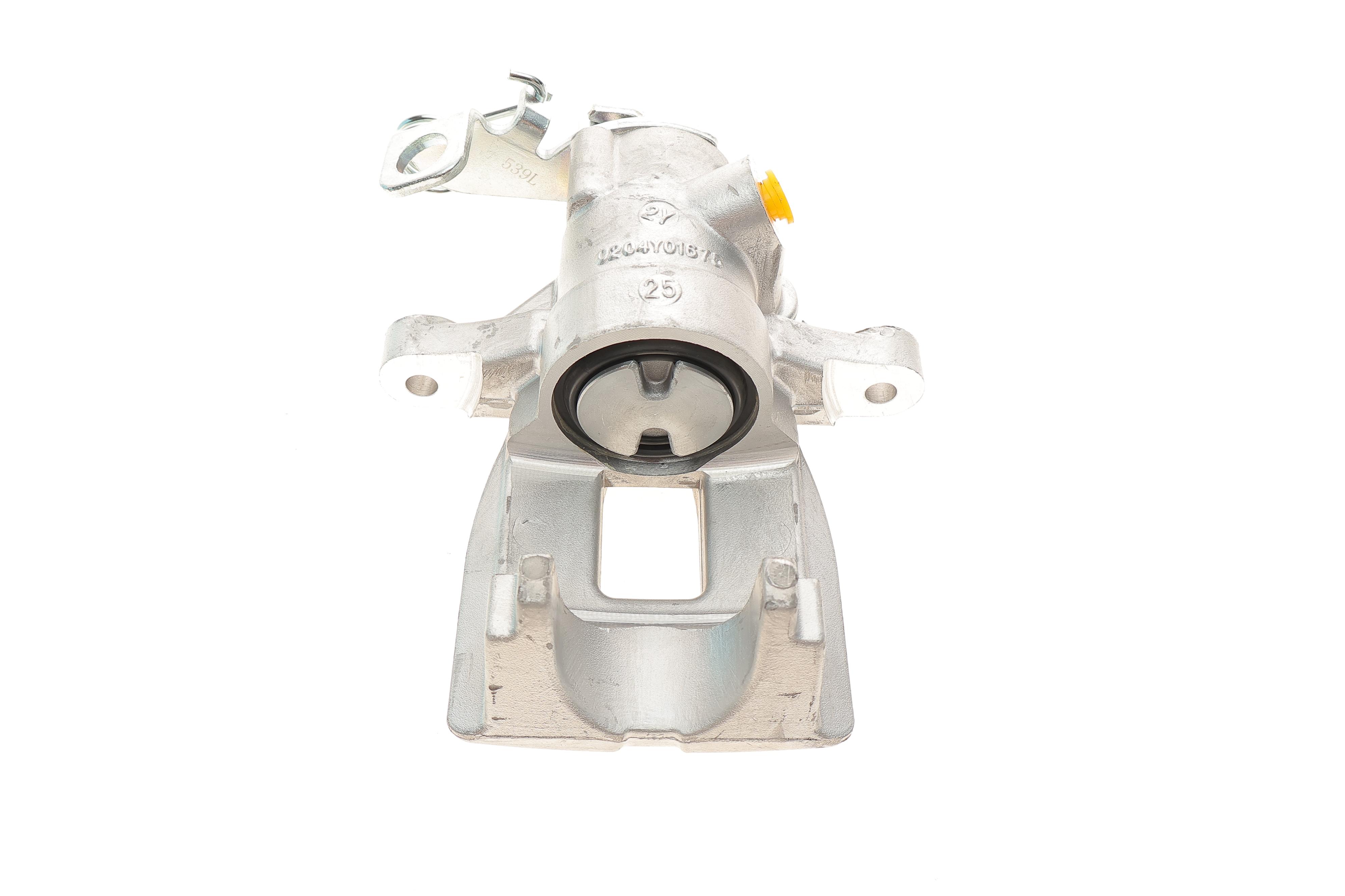 Супорт гальмівний (задній) (L) Citroen C4/Peugeot 307 00-12 (d=38mm) (Bosch)