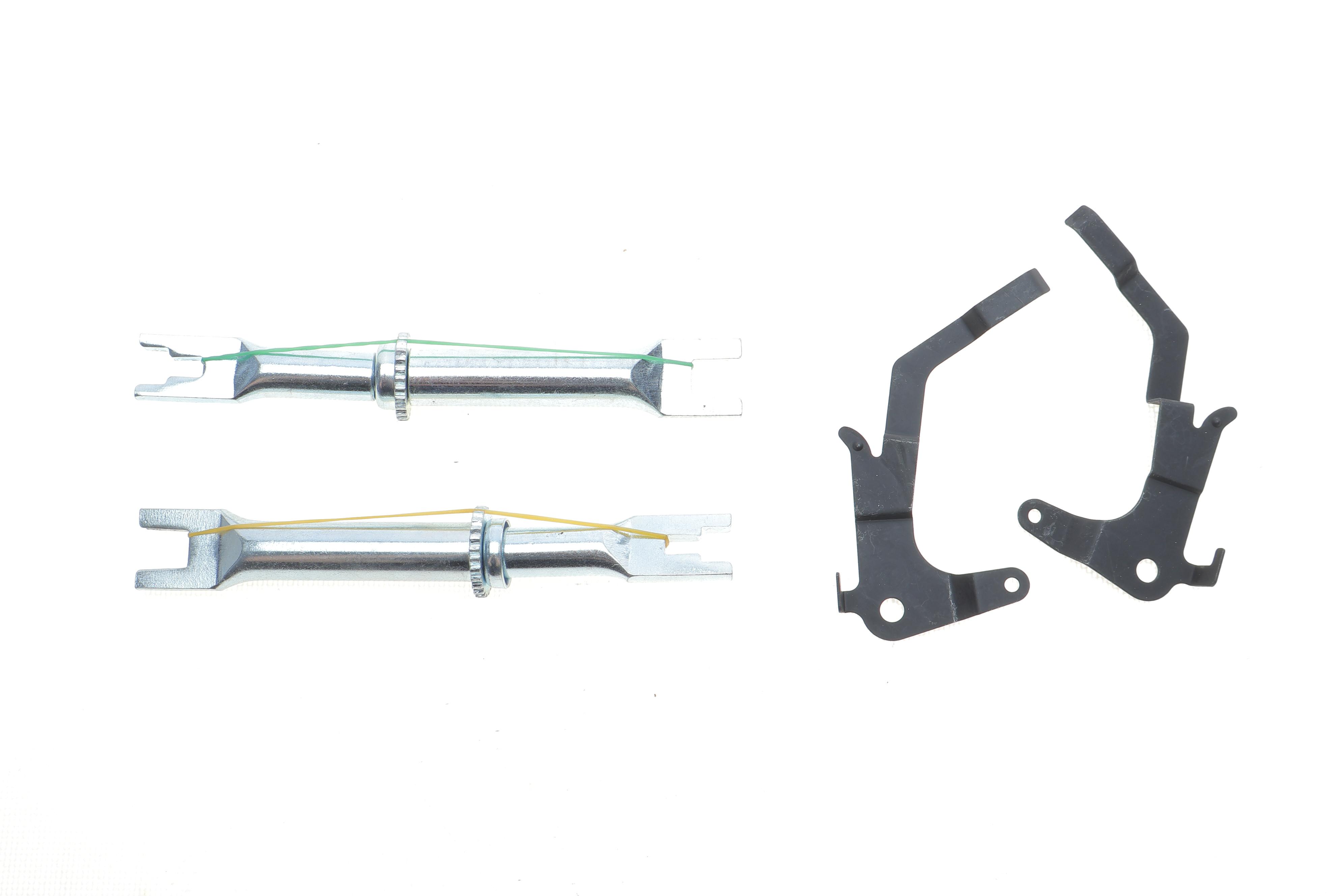 Трещотка колодок ручника Toyota Hilux VIII 15- (к-кт)