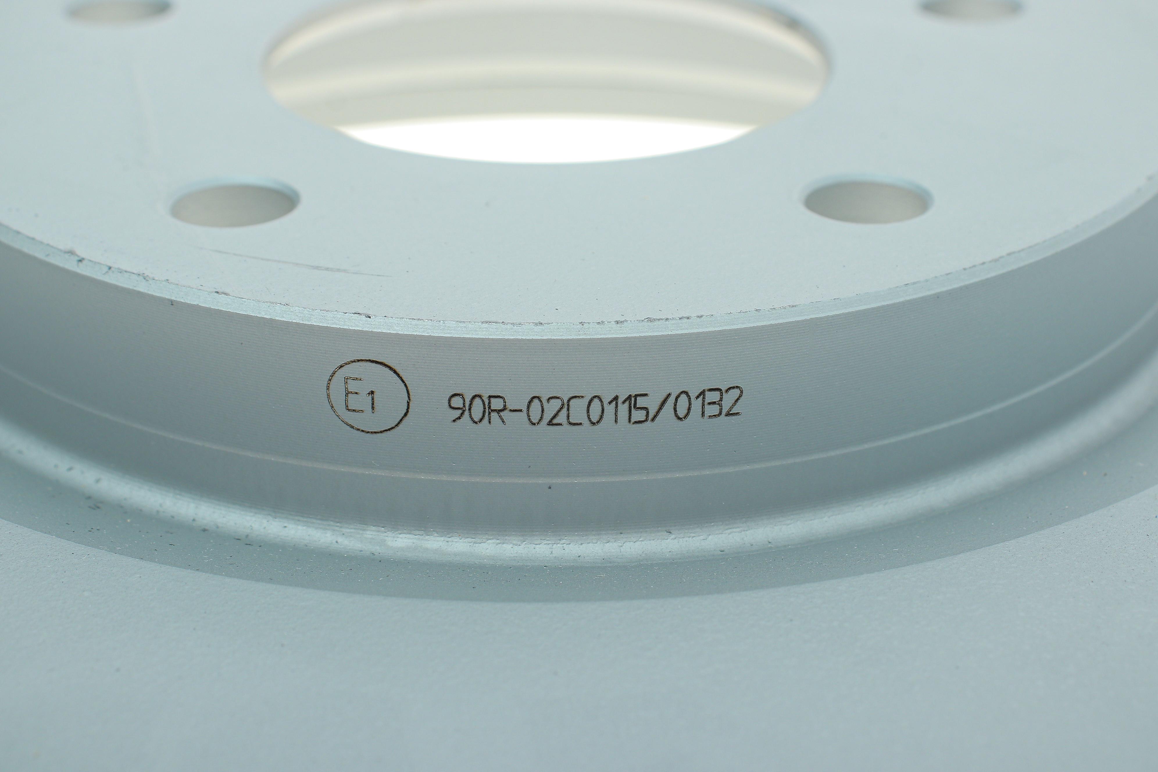 Диск гальмівний (передній) Citroen C4/ Mitsubishi ASX 1.6-2.2 10-/ Peugeot 4008 1.6-1.8 12- (294x26)