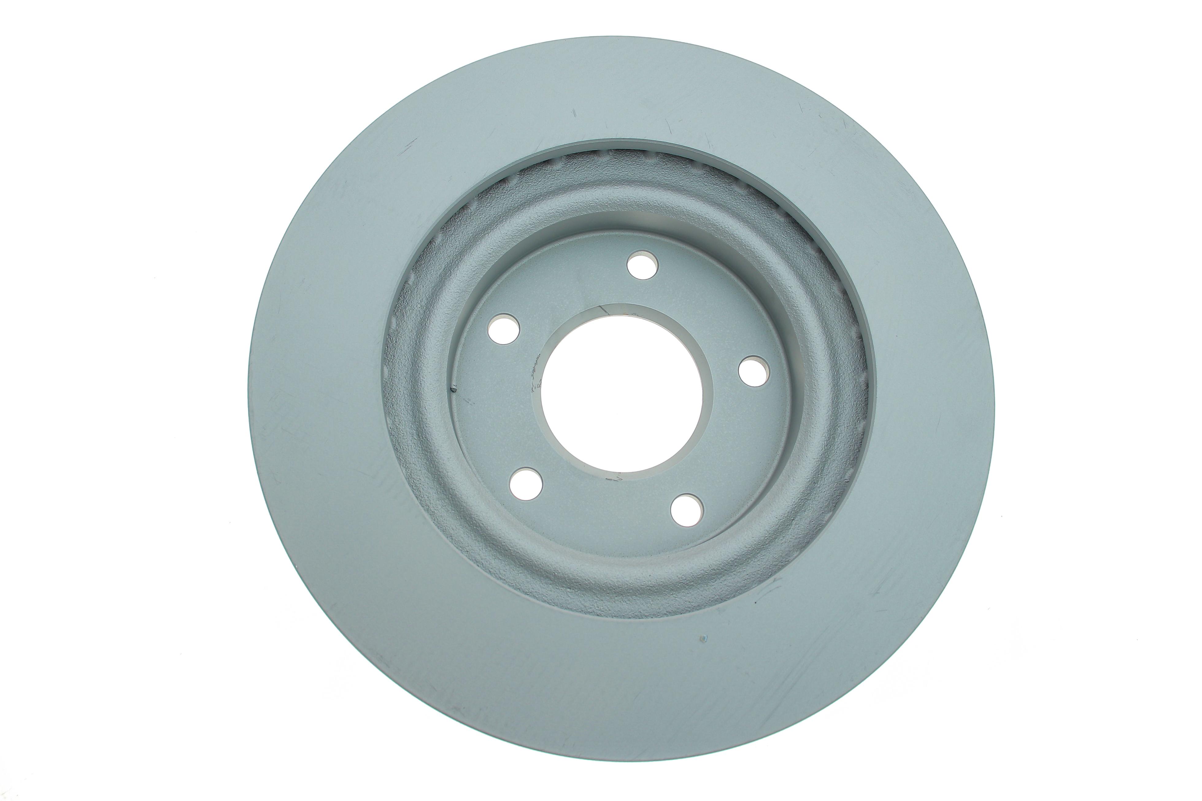 Диск гальмівний (передній) Citroen C4/ Mitsubishi ASX 1.6-2.2 10-/ Peugeot 4008 1.6-1.8 12- (294x26)