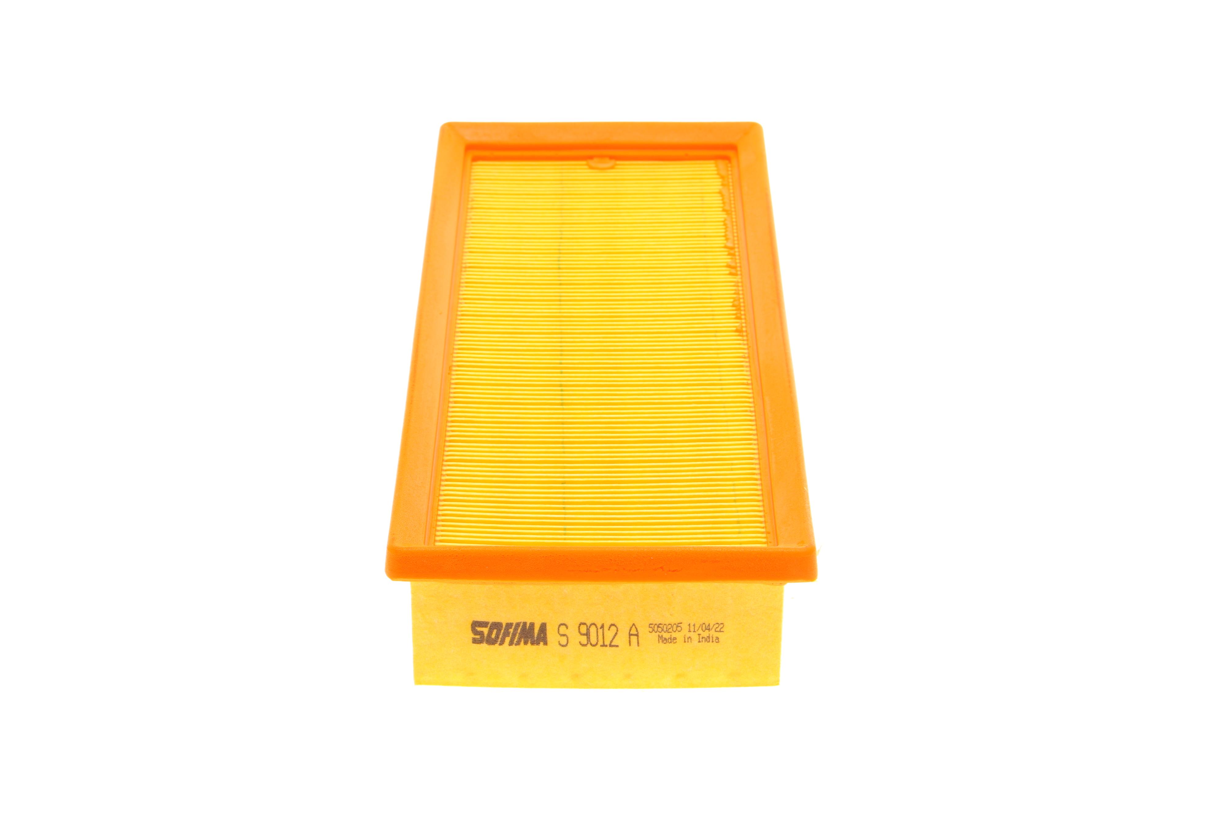 Фильтр воздушный Fiat Panda/Punto/Lancia Ypsilon 1.1-1.2LPG 99-