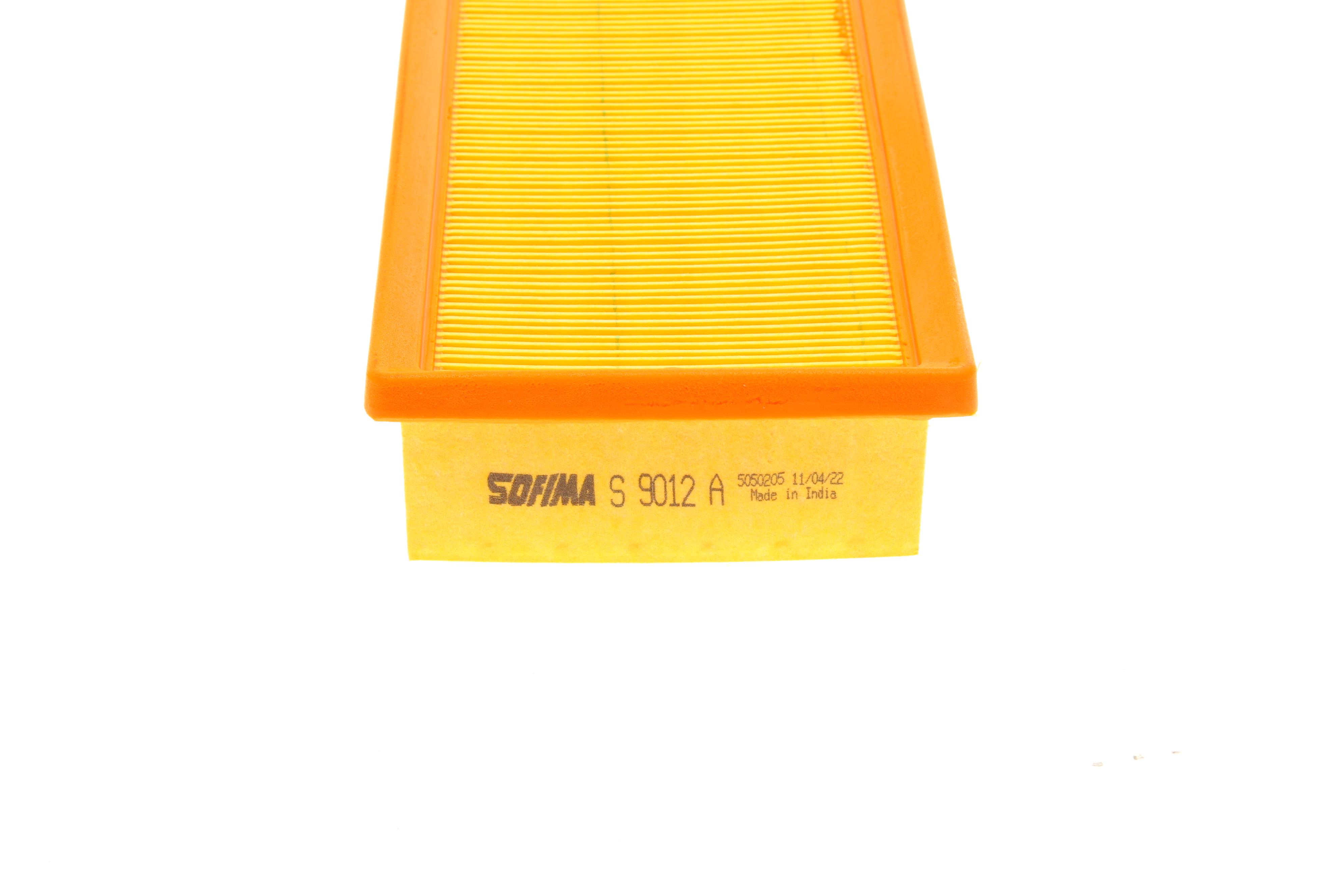 Фильтр воздушный Fiat Panda/Punto/Lancia Ypsilon 1.1-1.2LPG 99-