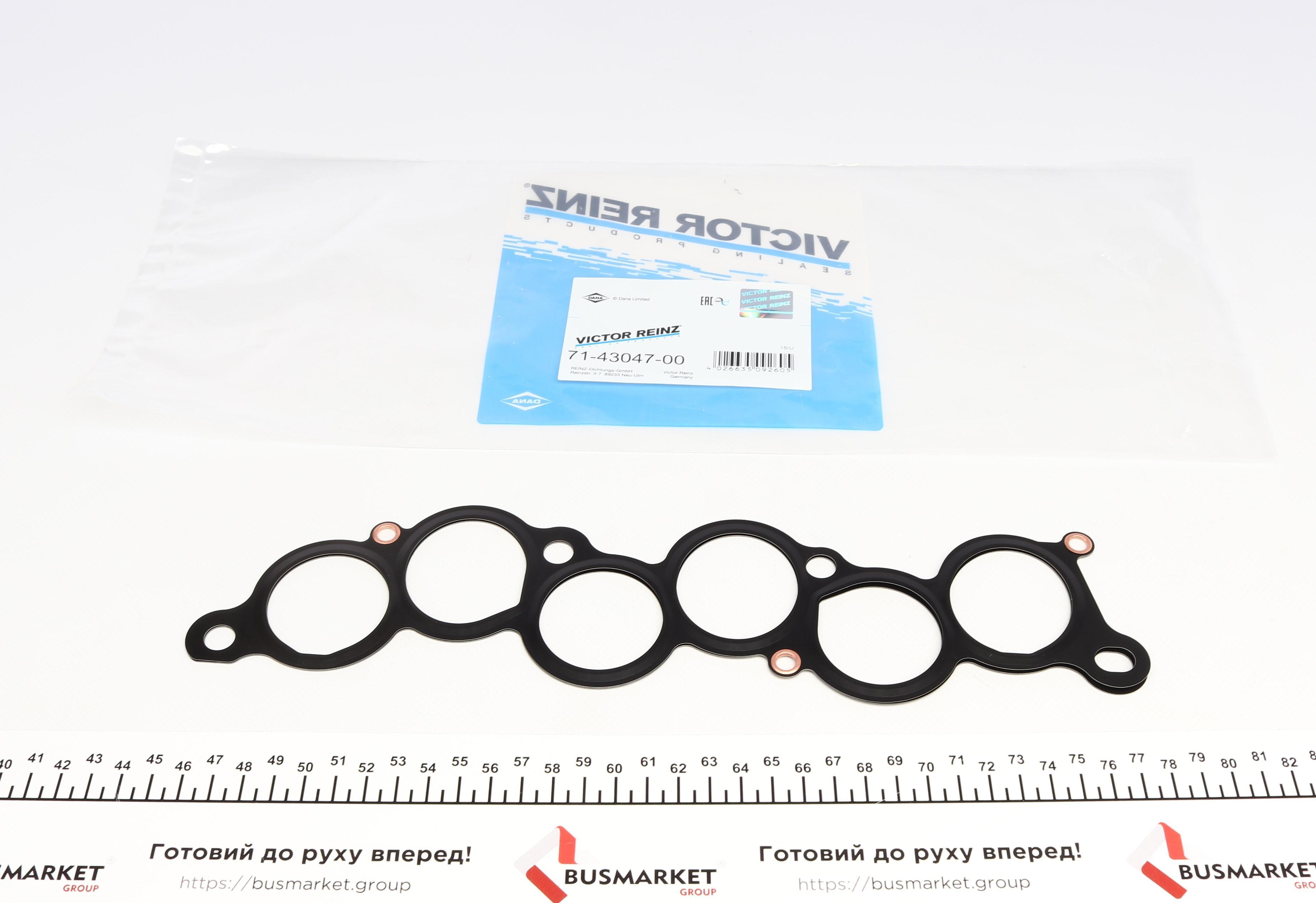 Прокладка корпуса коллектора впускного Lexus RX 00-03