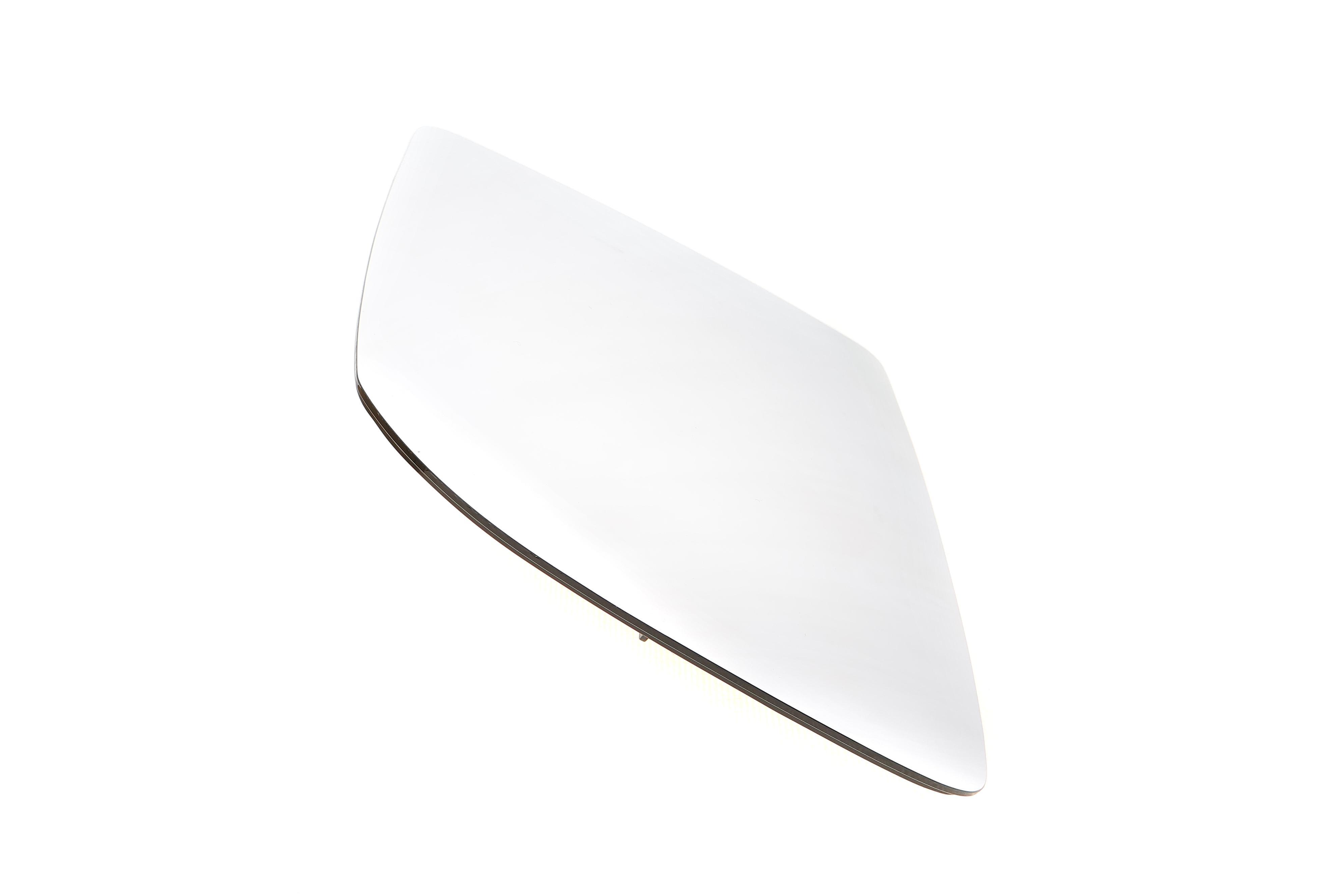 Стекло зеркала (с подогревом) VW Crafter 16- (R)