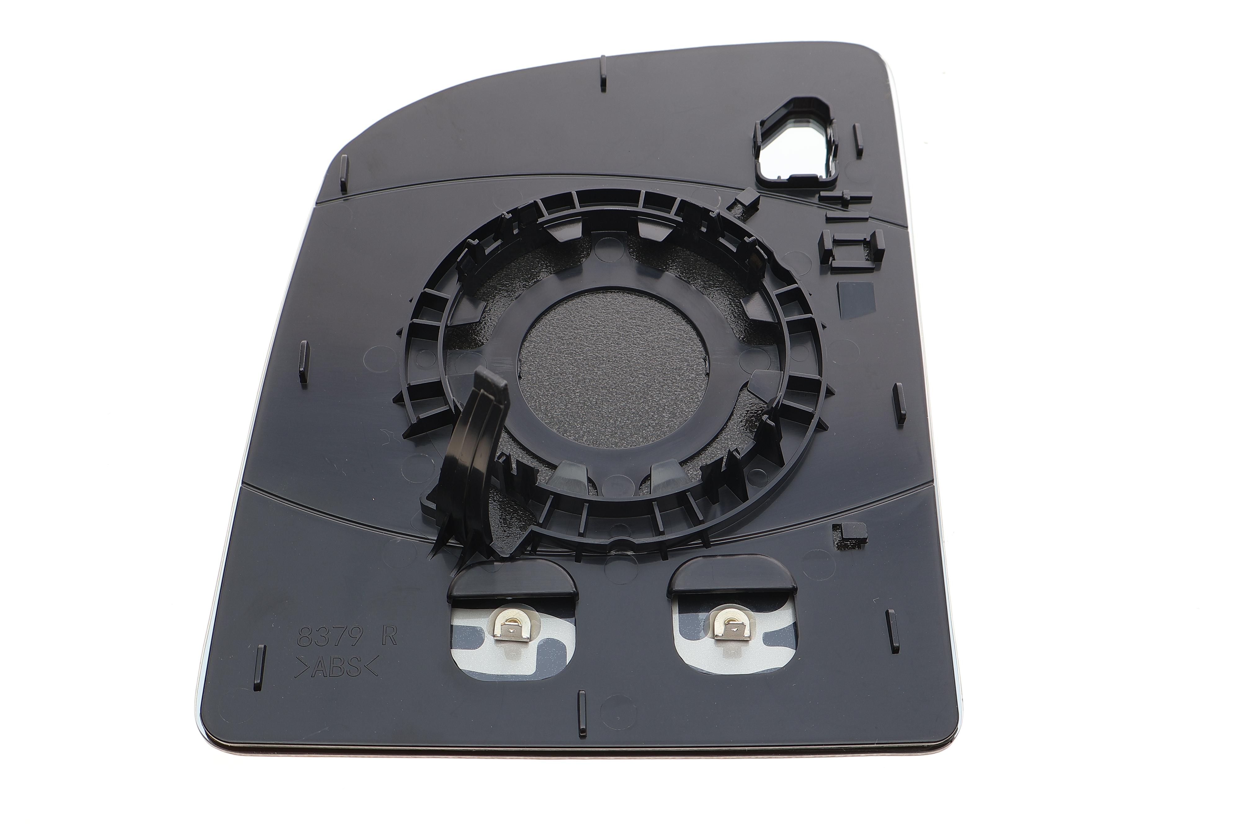 Стекло зеркала (с подогревом) VW Crafter 16- (R)