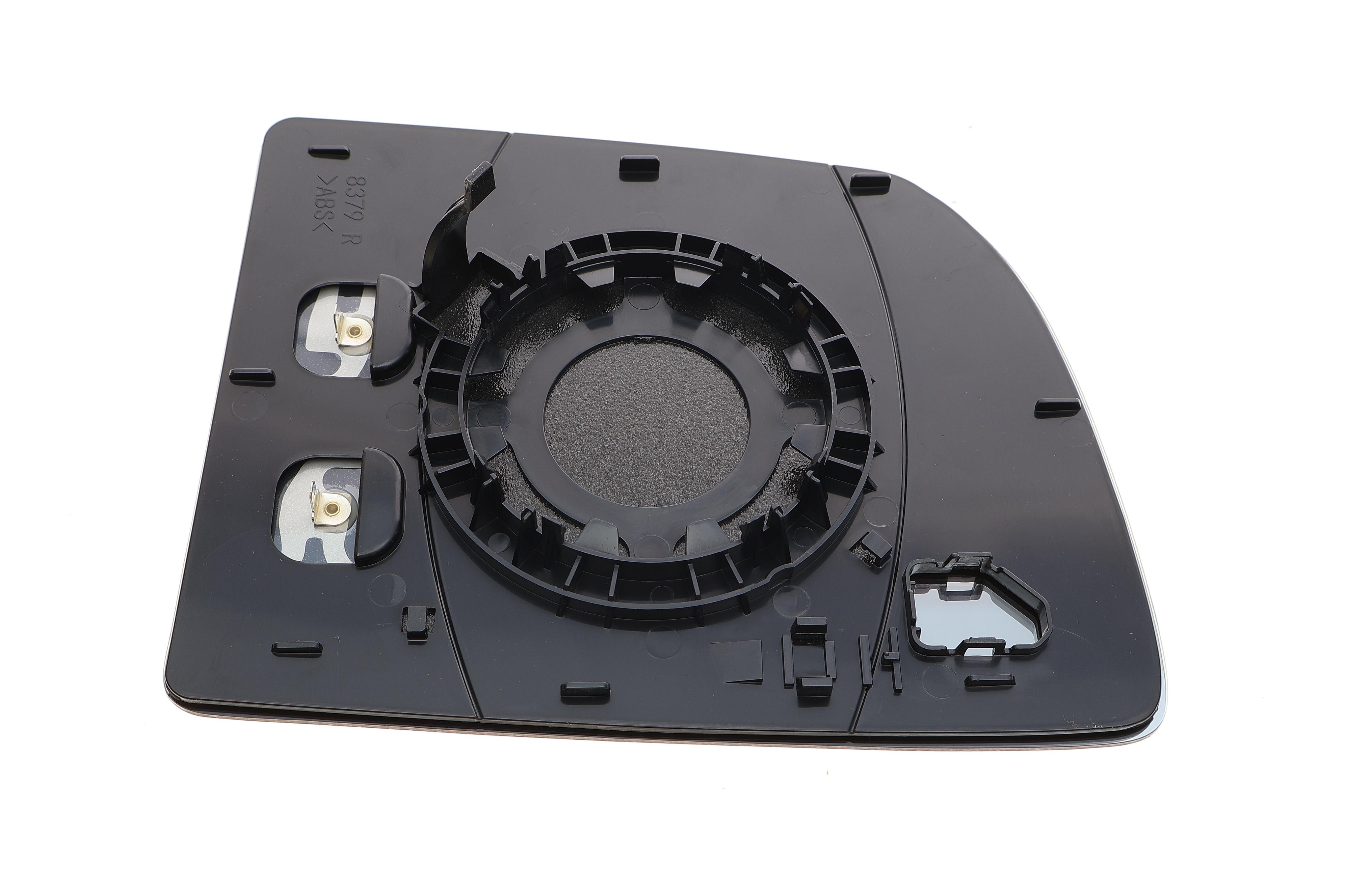 Стекло зеркала (с подогревом) VW Crafter 16- (R)