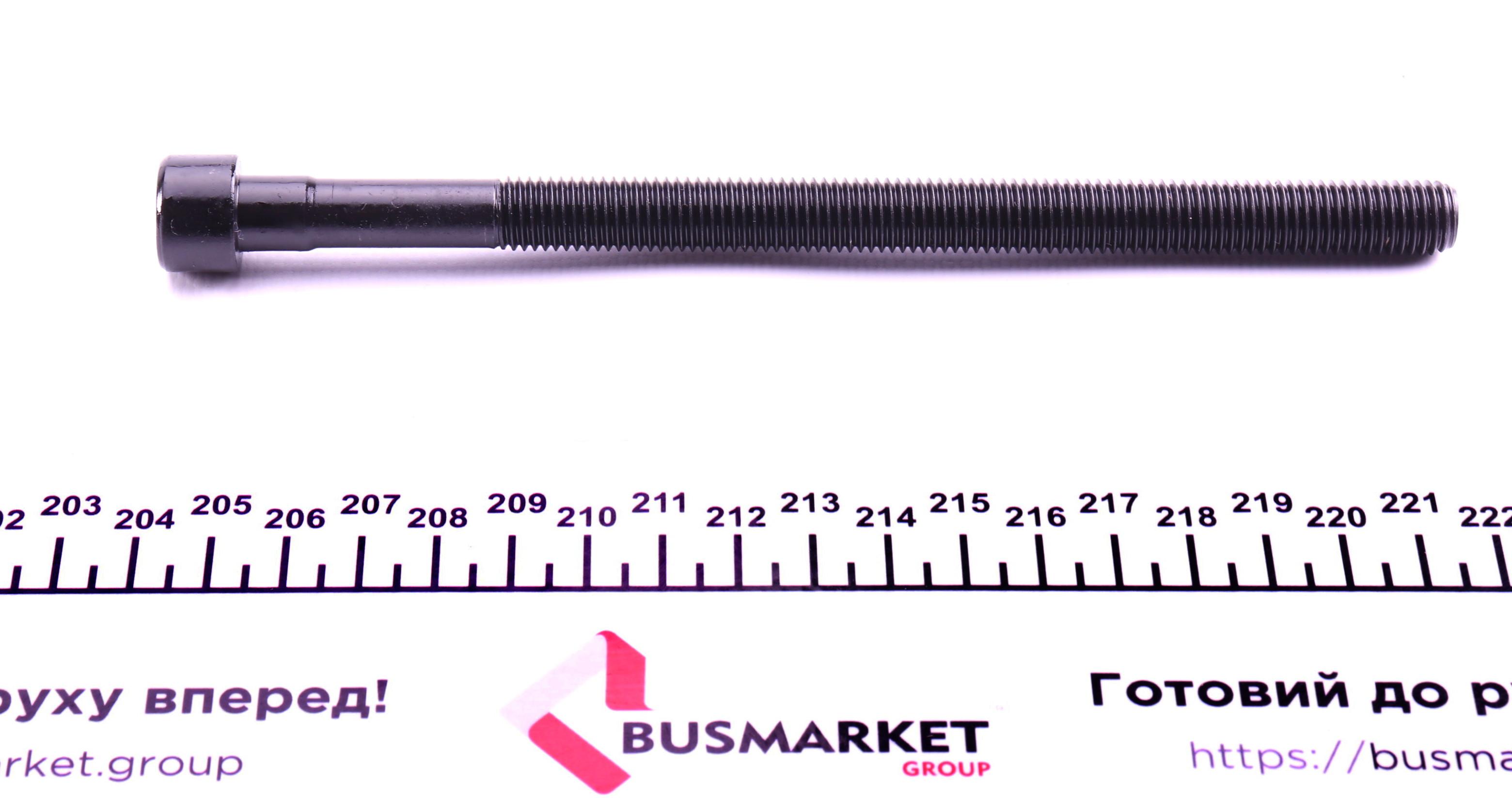 Болти головки (к-кт 15шт.) Fiat Ducato 3.0D 06-