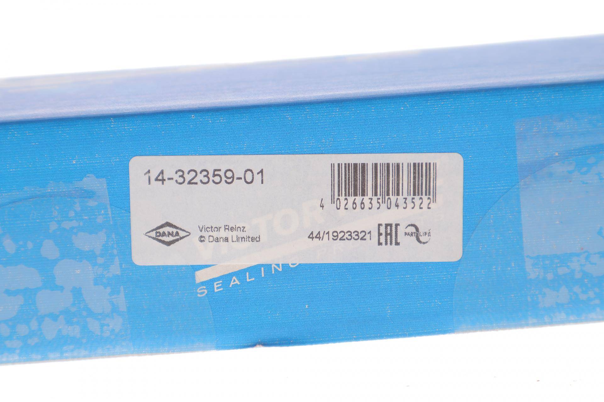 Болти головки (к-кт 15шт.) Fiat Ducato 3.0D 06-