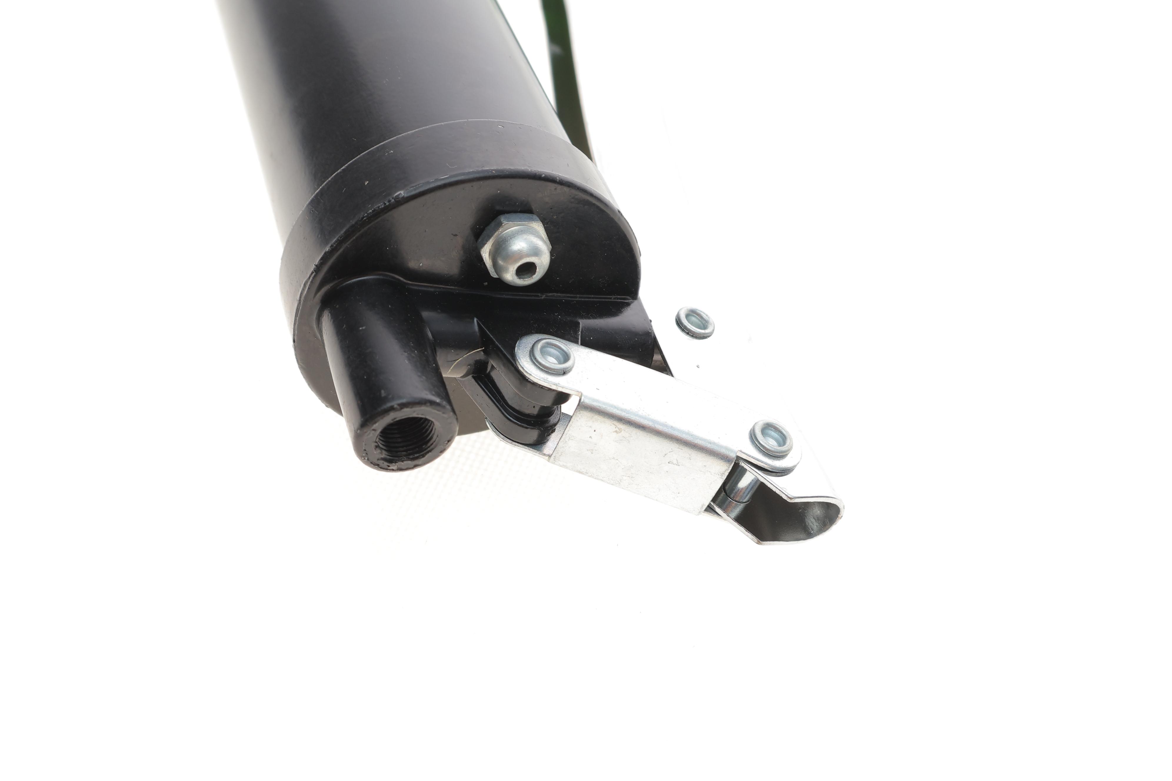 Шприц-маслянка 400 мл з гнучким шлангом та трубкою Ø5 мм