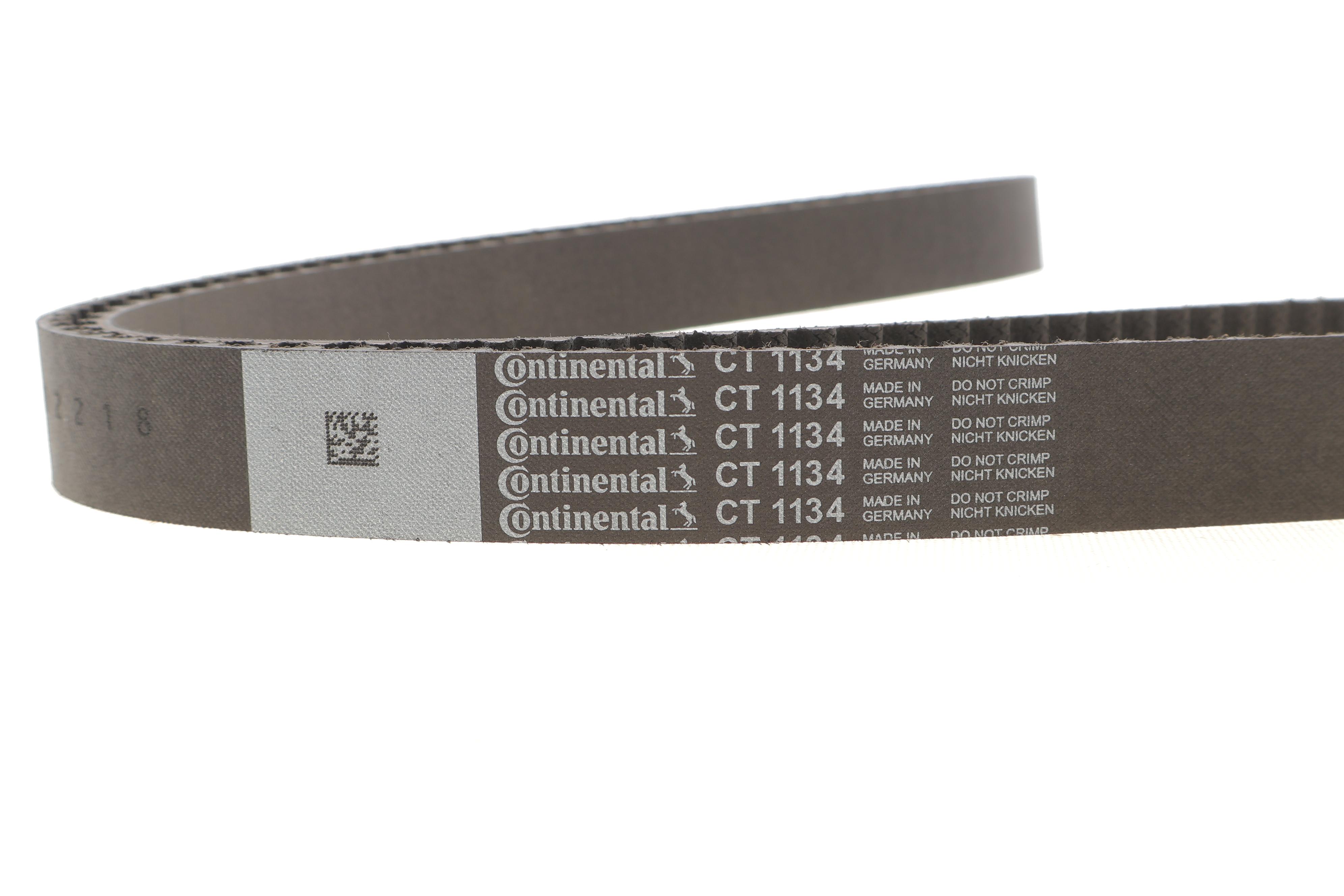 Ремінь ГРМ Audi A3-A6/TT/VW Passat/Golf VI 2.0TDI(без упакування)