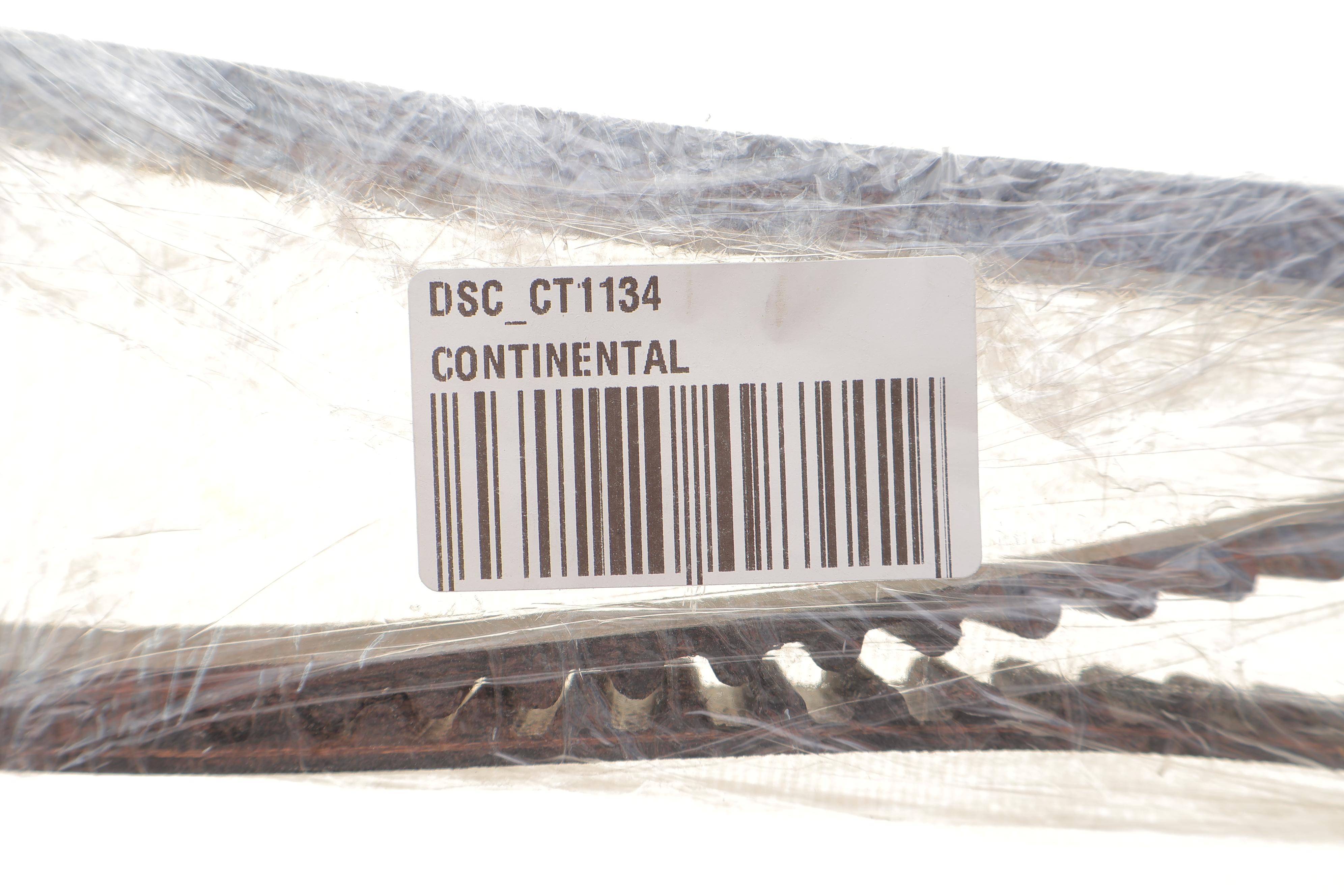 Ремінь ГРМ Audi A3-A6/TT/VW Passat/Golf VI 2.0TDI(без упакування)