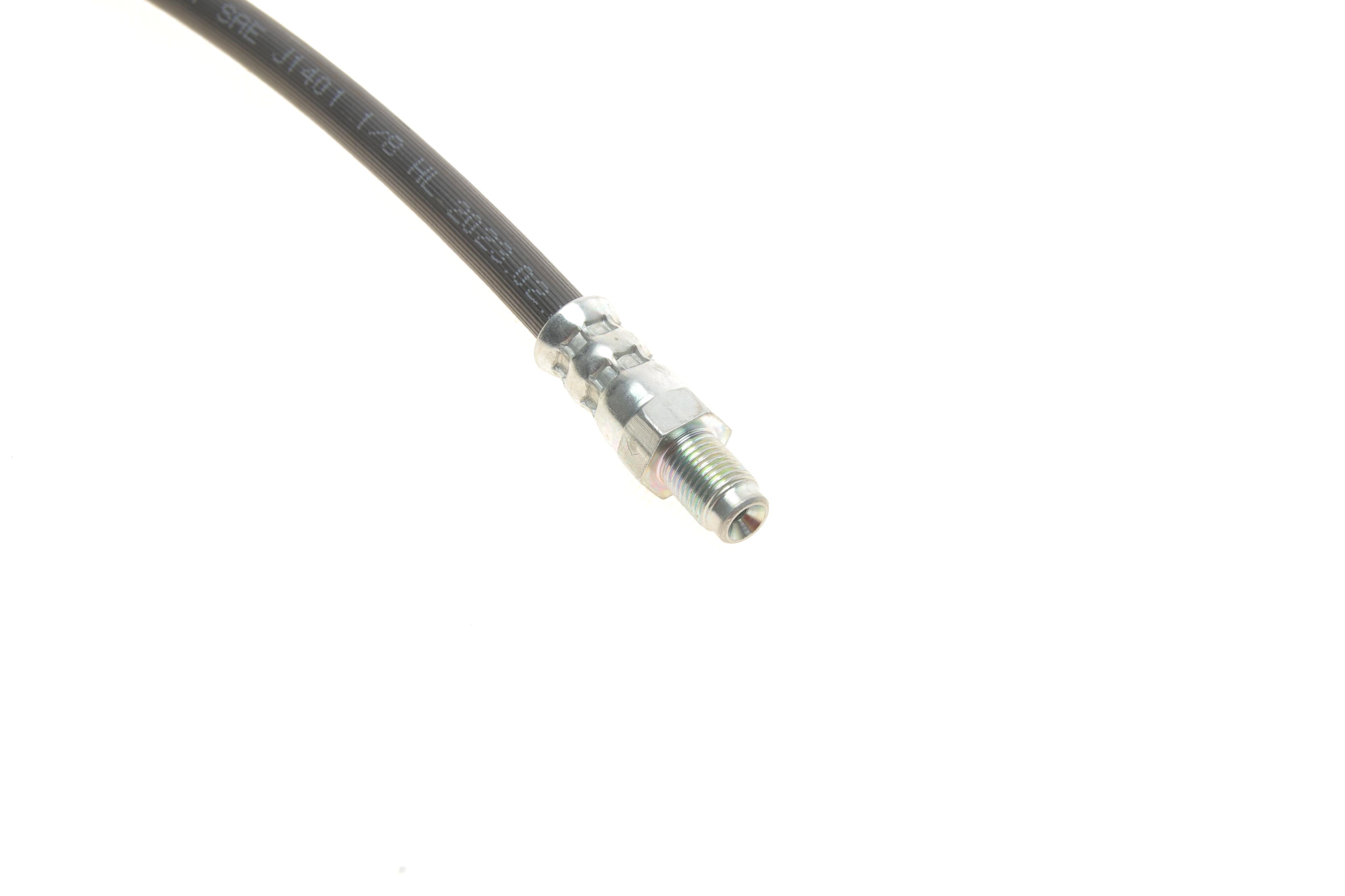 Шланг гальмівний (передній) Volvo 740/760/780/850/940/960/C70/S70/V70/XC70 (L=362mm)