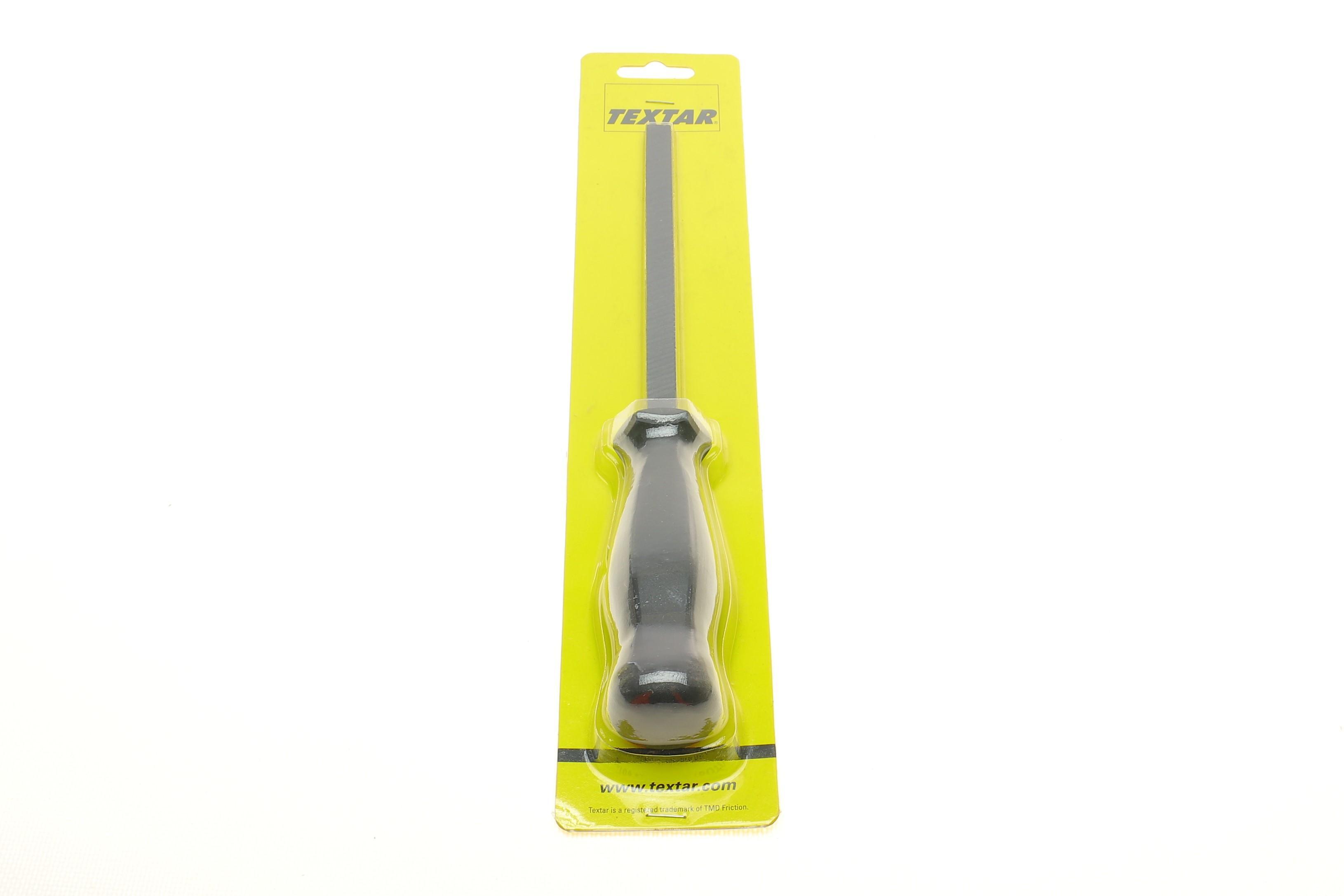 Напилок плоский по металу 250 мм