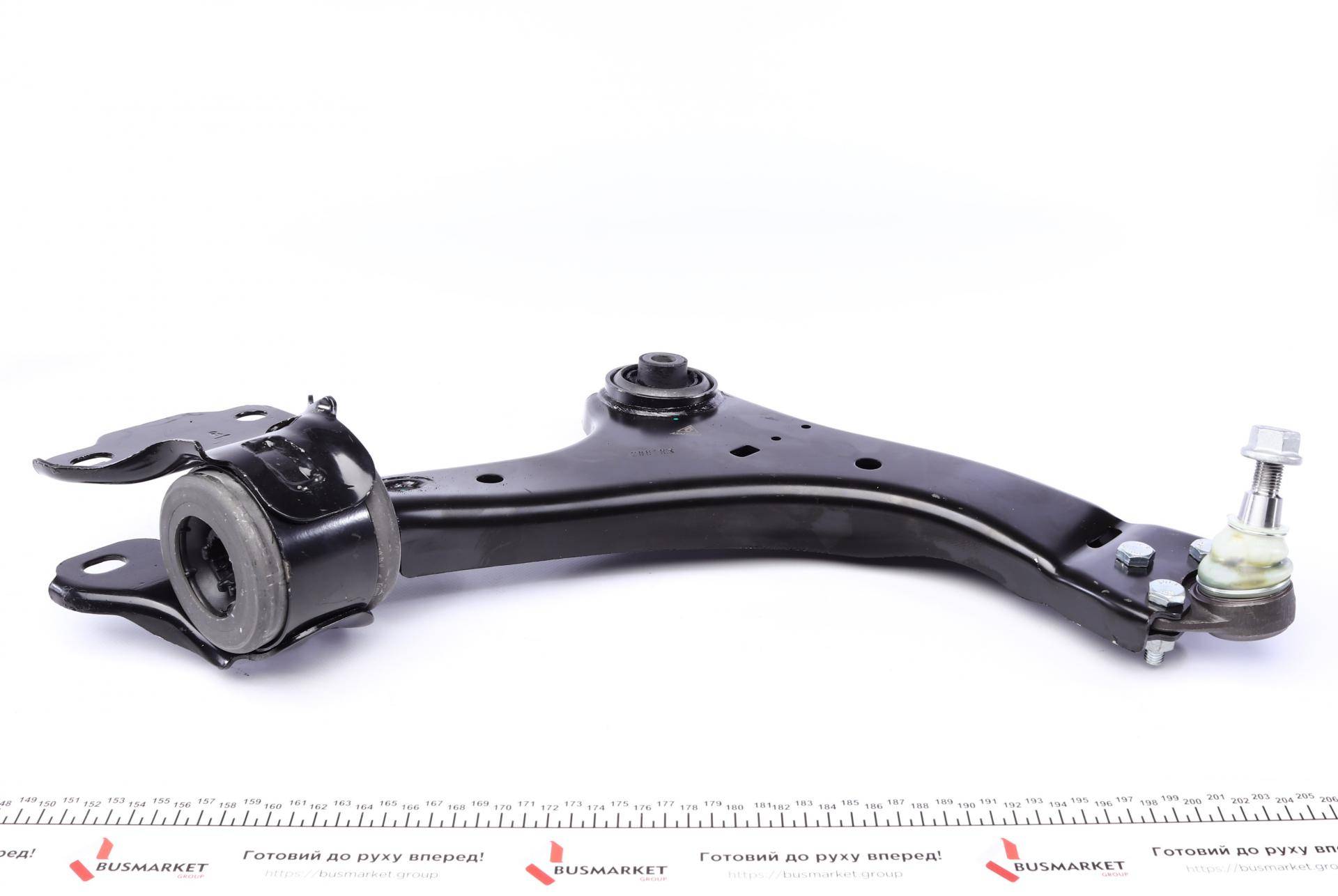 Важіль підвіски (передній) (R) Ford Mondeo/Volvo S60/V70 06-