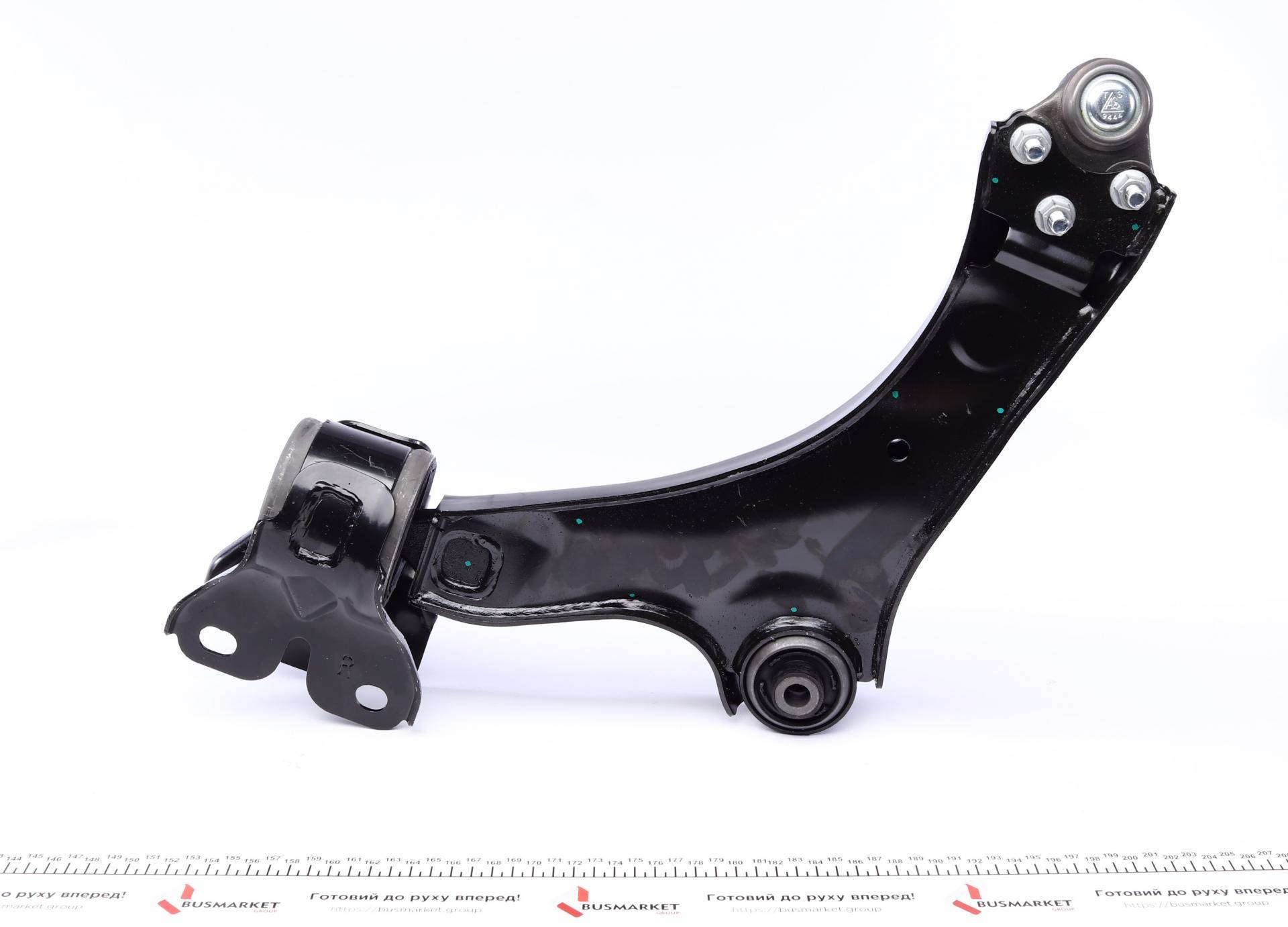 Важіль підвіски (передній) (R) Ford Mondeo/Volvo S60/V70 06-