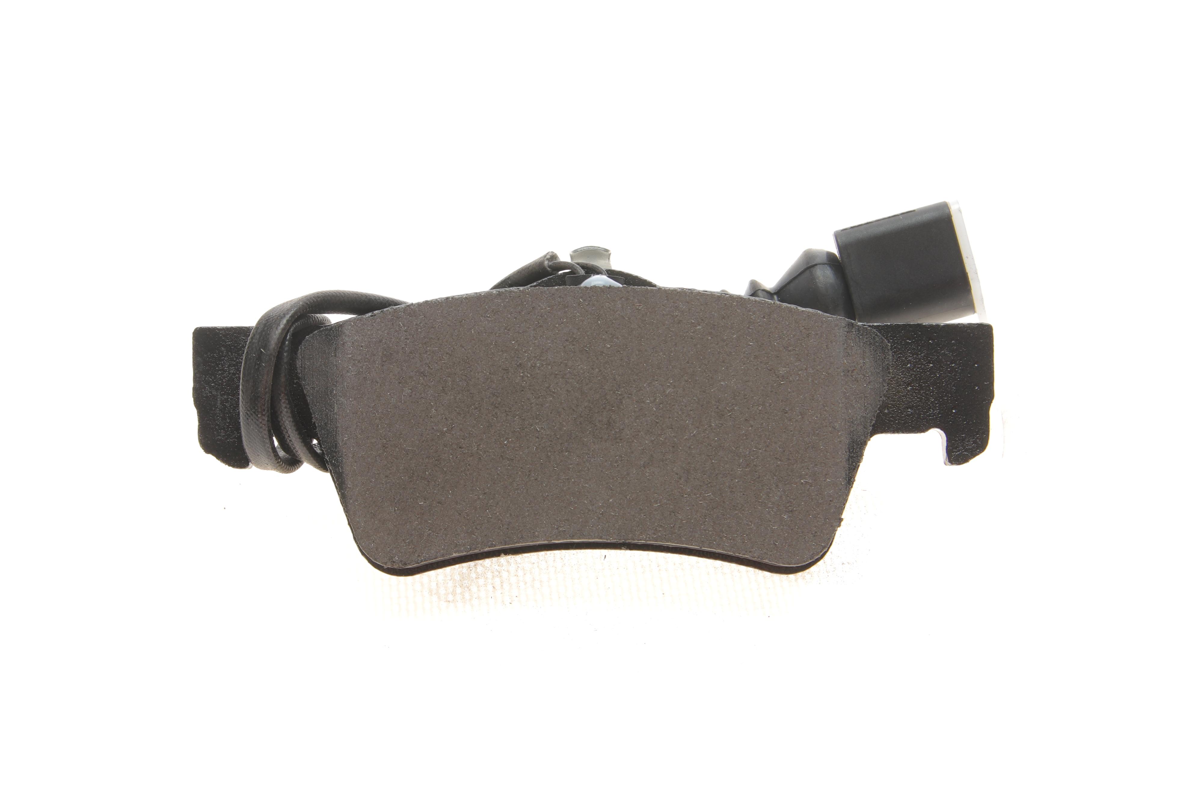 Колодки гальмівні (задні) VW T5 03- (Ate)