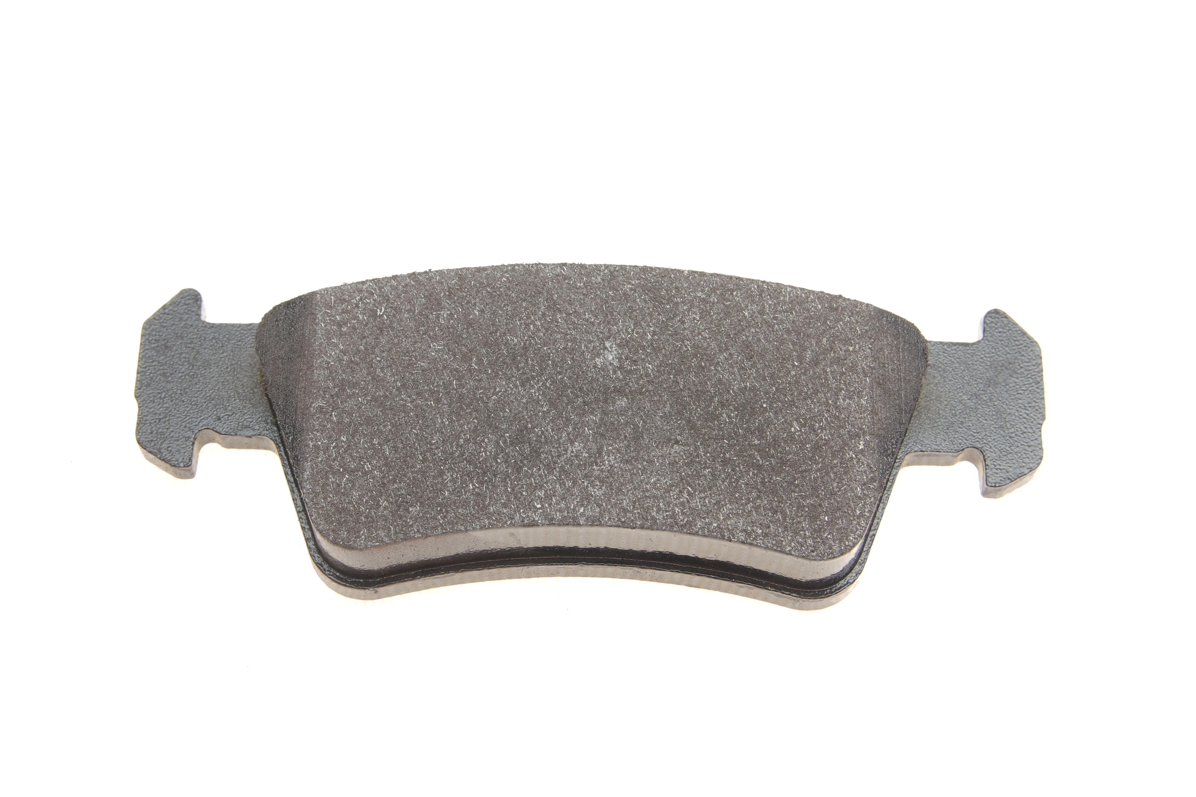 Колодки гальмівні (задні) VW T5 03- (Ate)