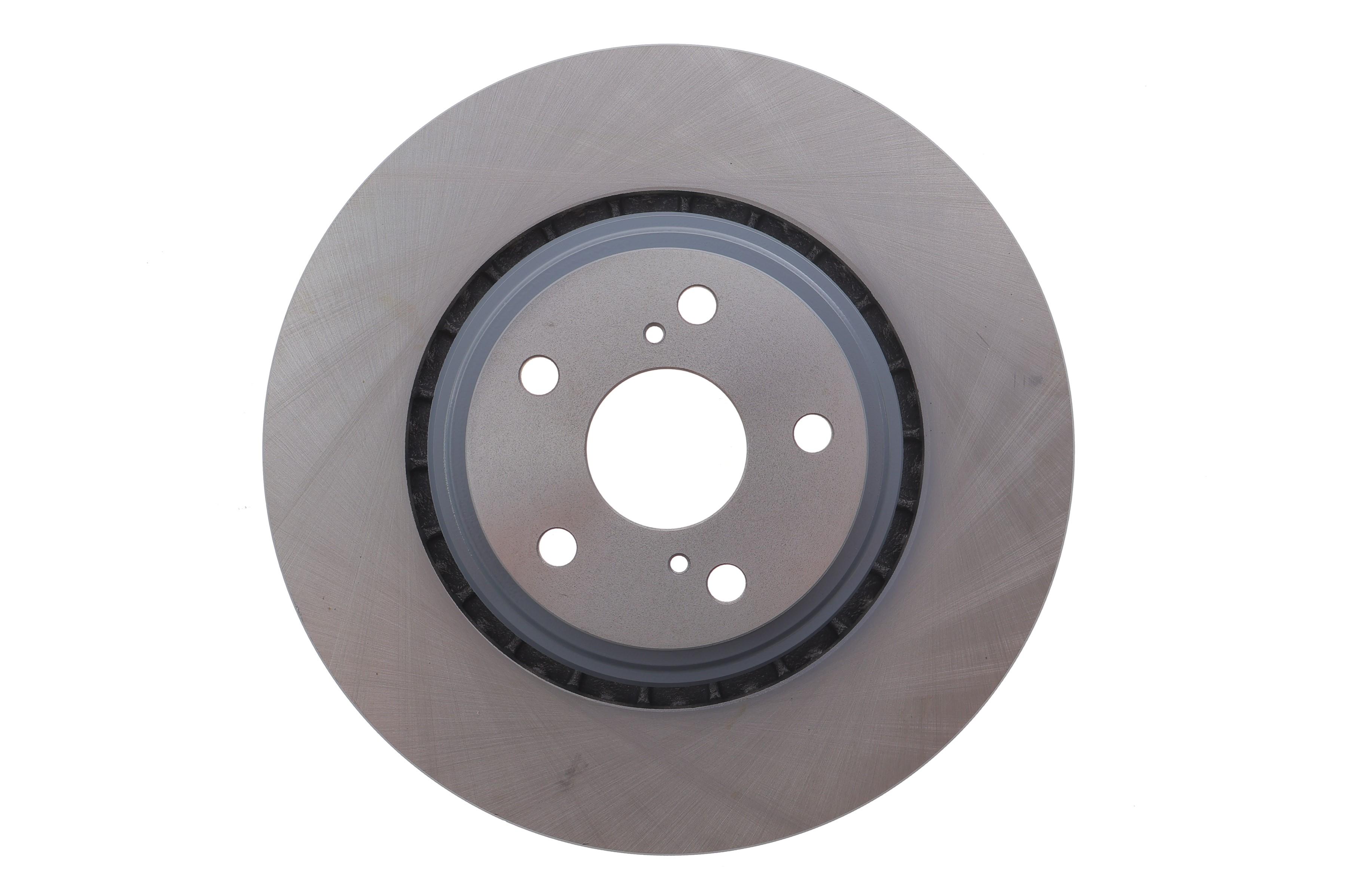 Диск тормозной (передний) Toyota Rav 4 12-/Lexus RX/NX 08- (328x28) (с покрытием) (вентилируемый)