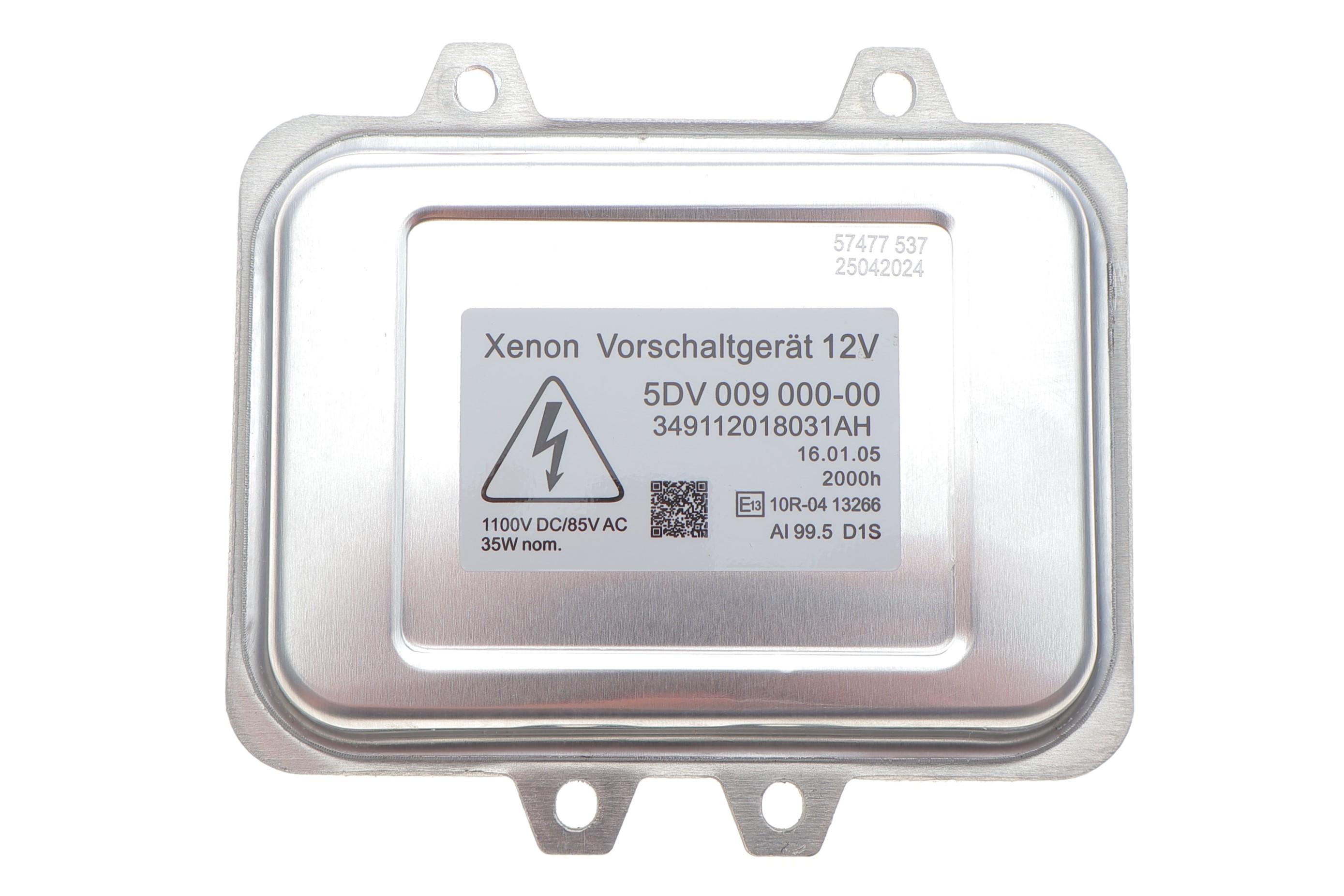 Блок розжига ксенона BMW 5 (E60) 03-10/MB Sprinter (W906) 06-18/VW Golf V/VI 03-13