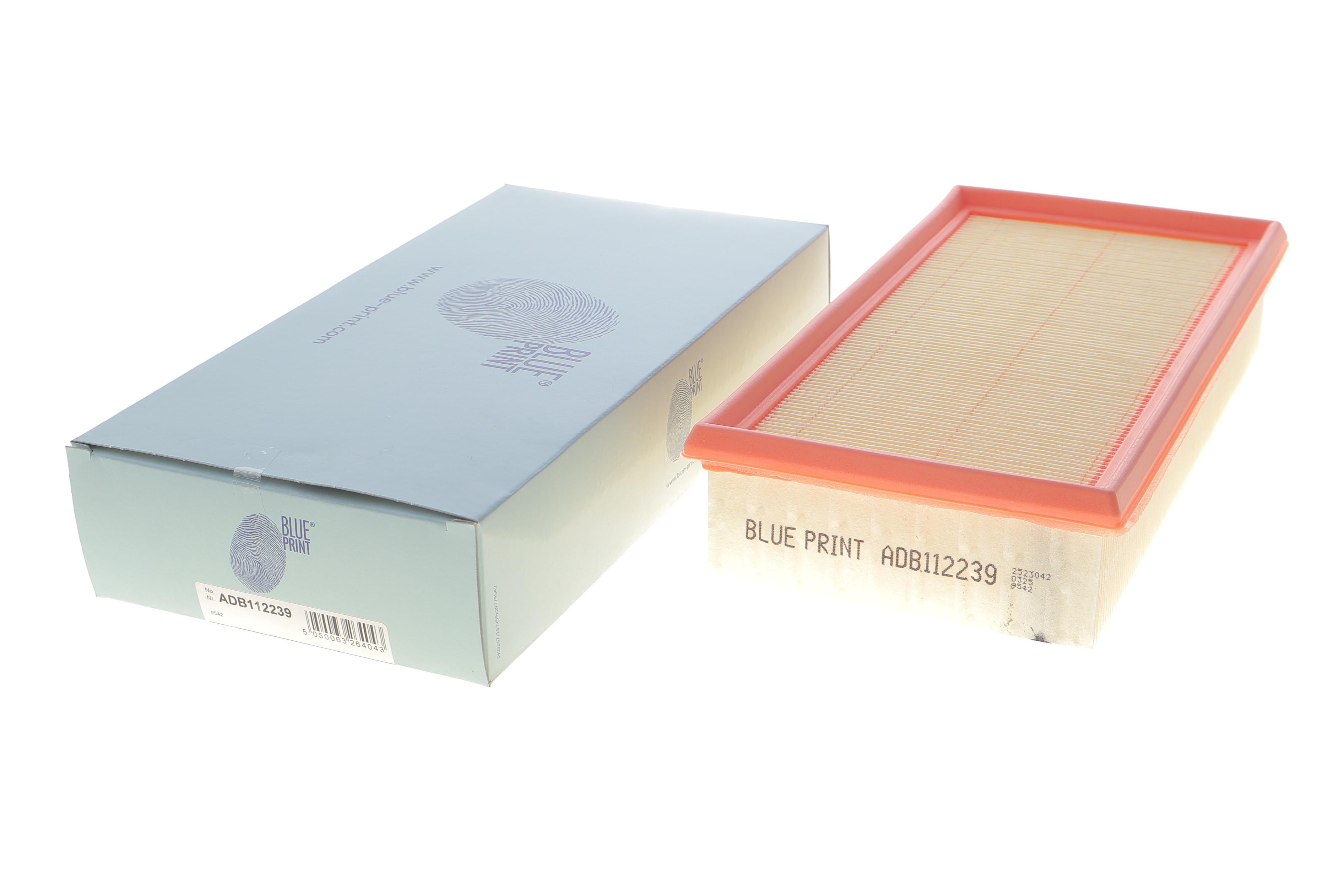 Фільтр повітряний BMW X5 (E53) 3.0i 00-06/7 (E38) 750i 94-01 (M73/M54)