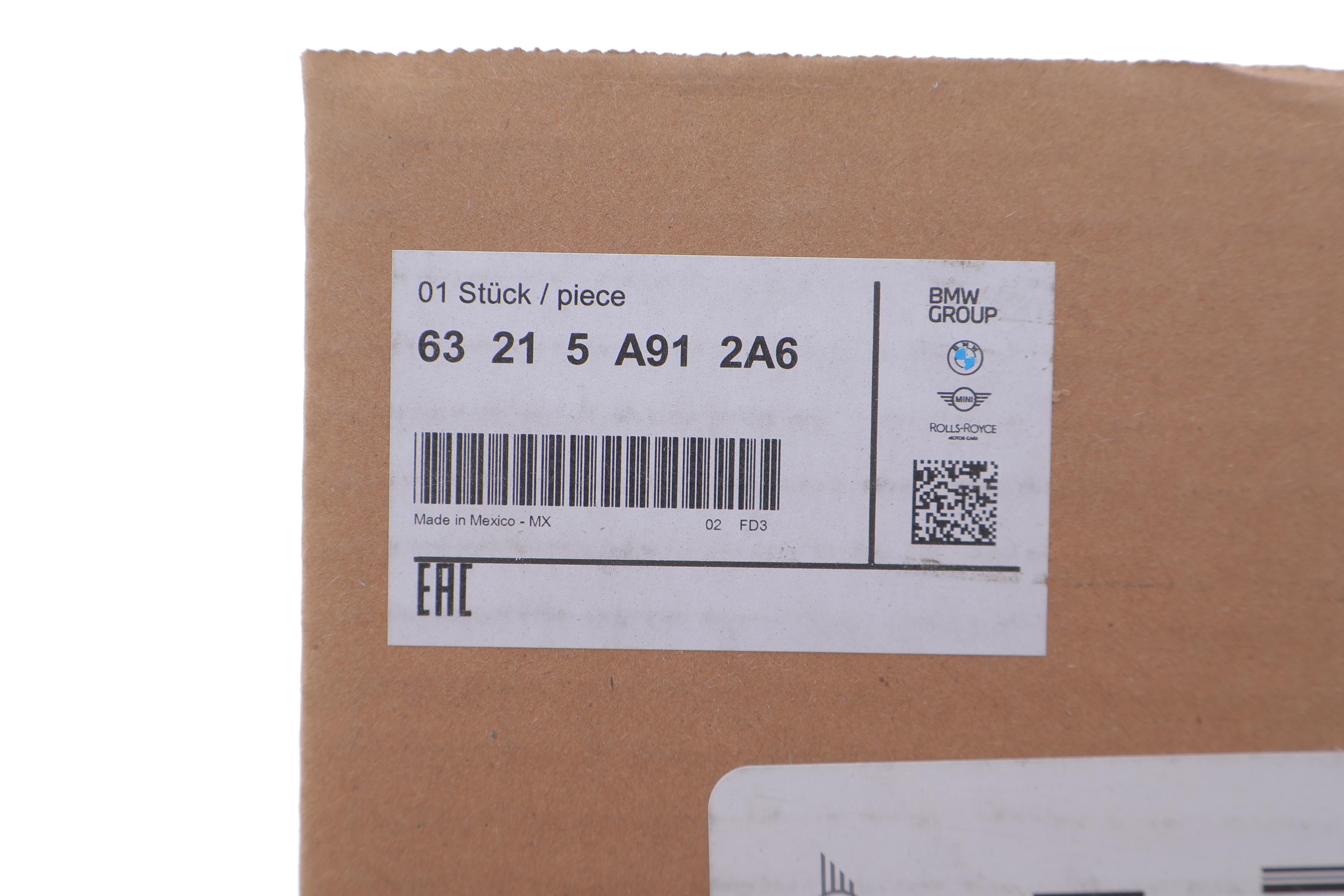 Фонарь задний BMW X5 (G05) 18- (R) (на крышку багажника)