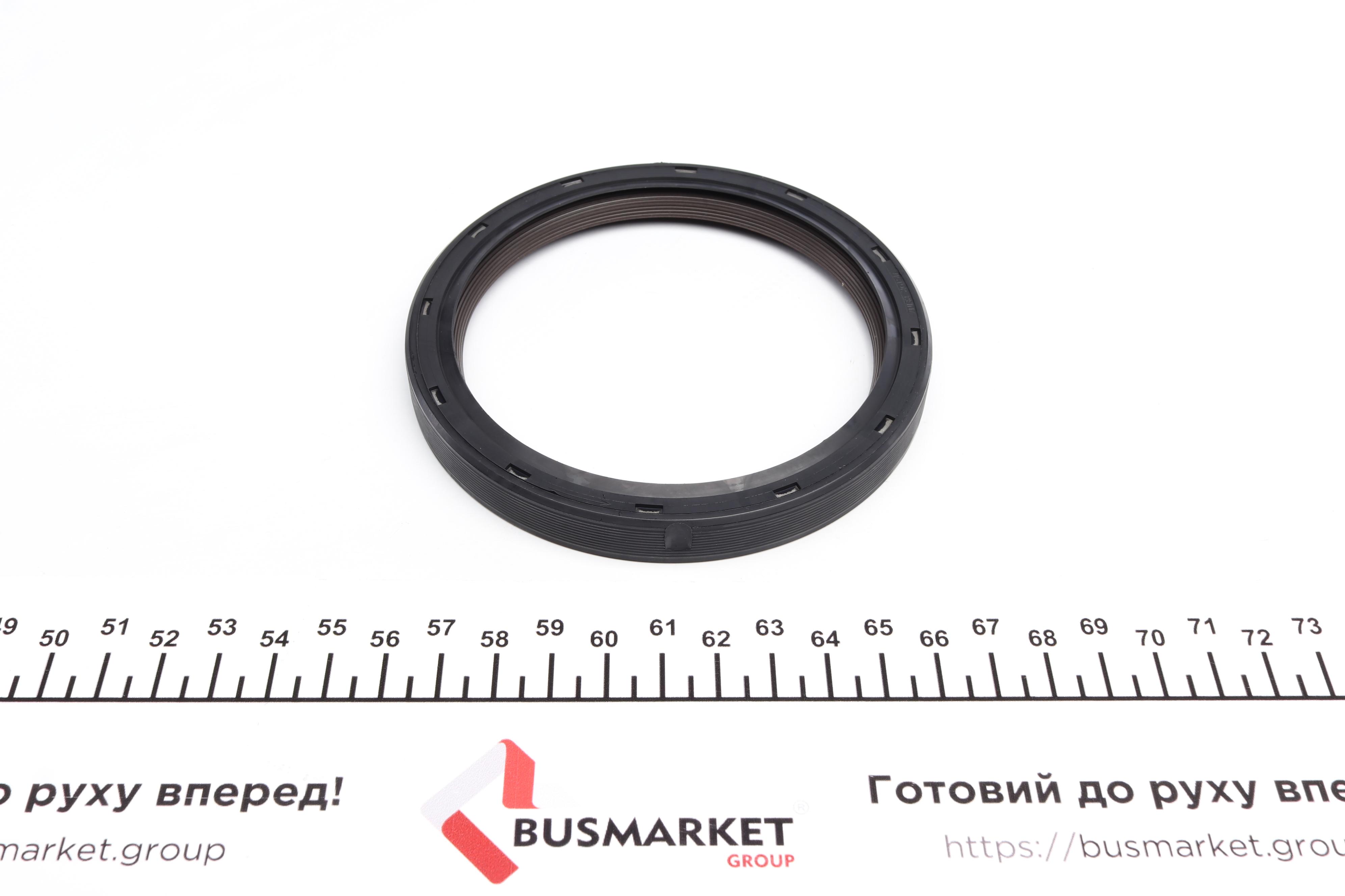 Сальник колінвалу (задній) BMW X5 (E70) 06-10 (90x110x12), N52/N53/N54