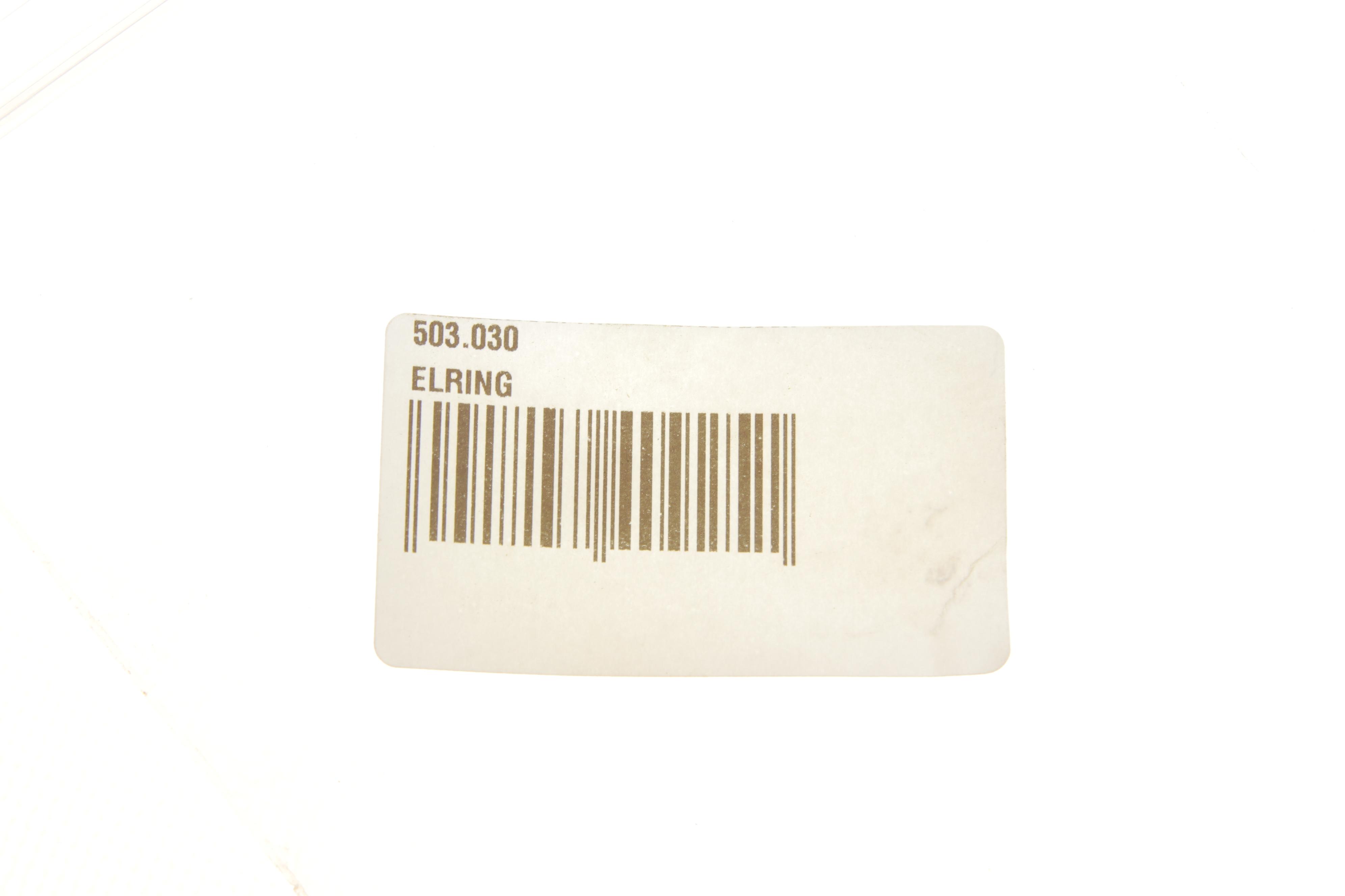 Прокладка ПНВТ ущільнююча MB Sprinter/Vito CDI (кільце)