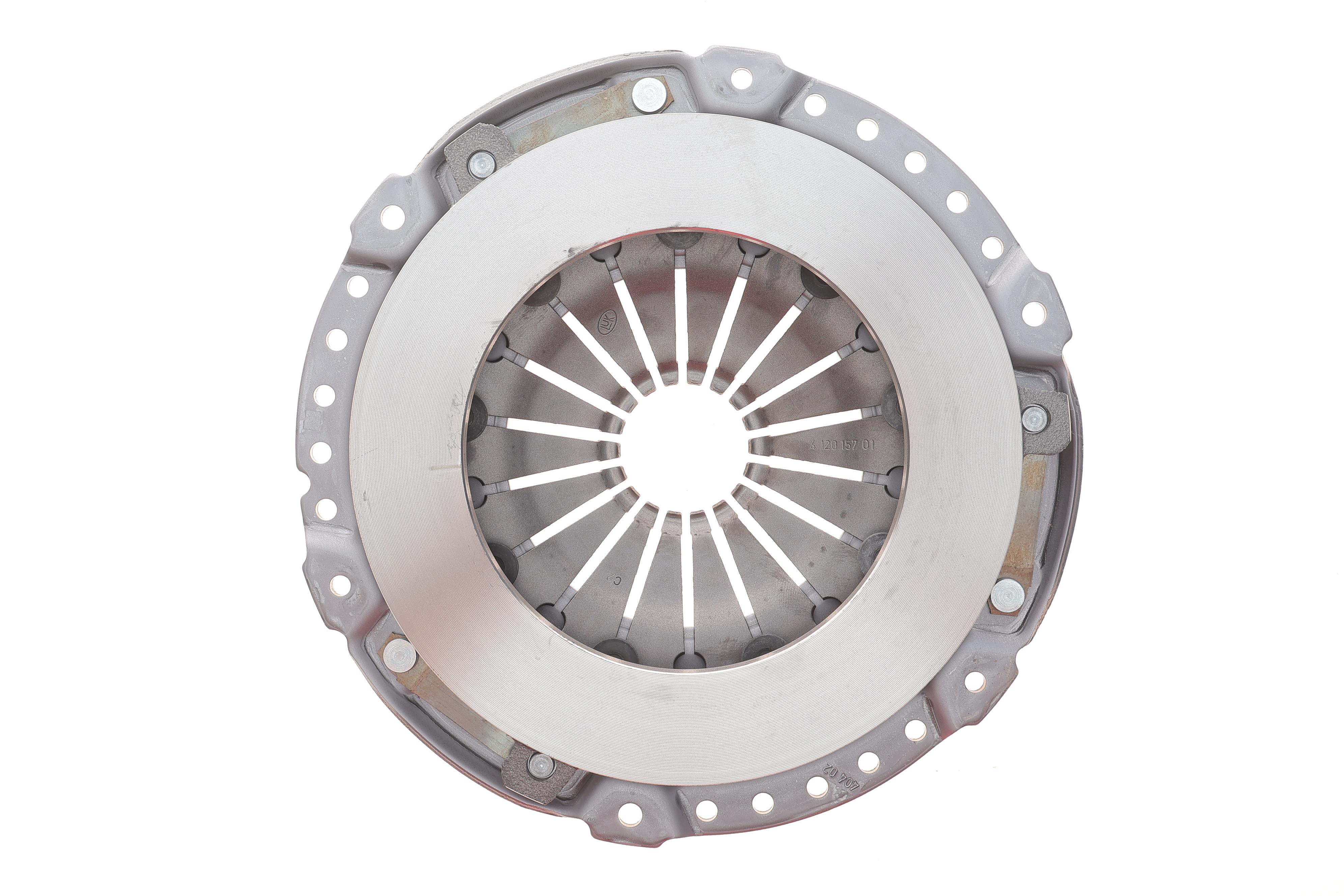 Комплект сцепления Opel Vectra B 95-03 (d=220mm)