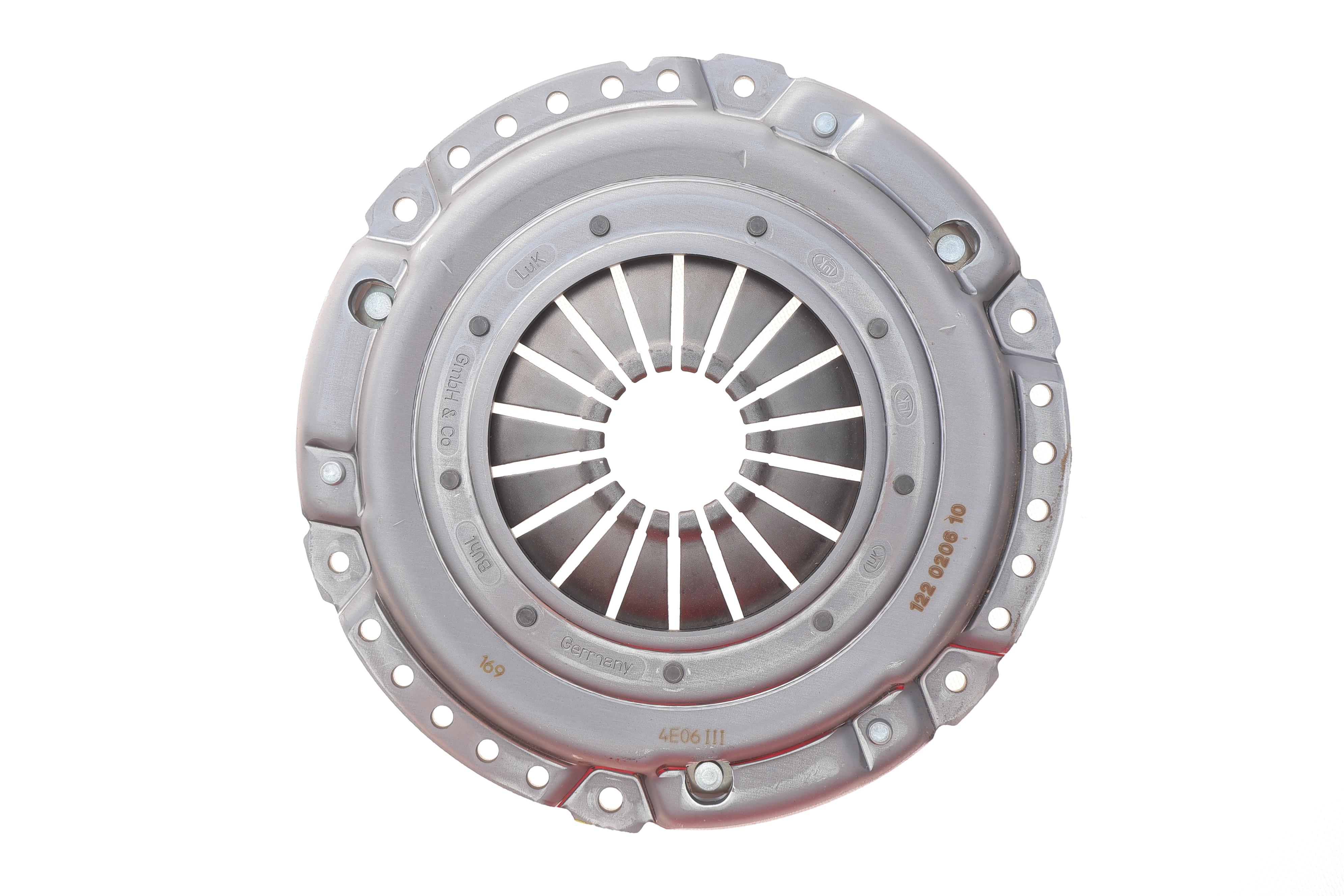 Комплект сцепления Opel Vectra B 95-03 (d=220mm)