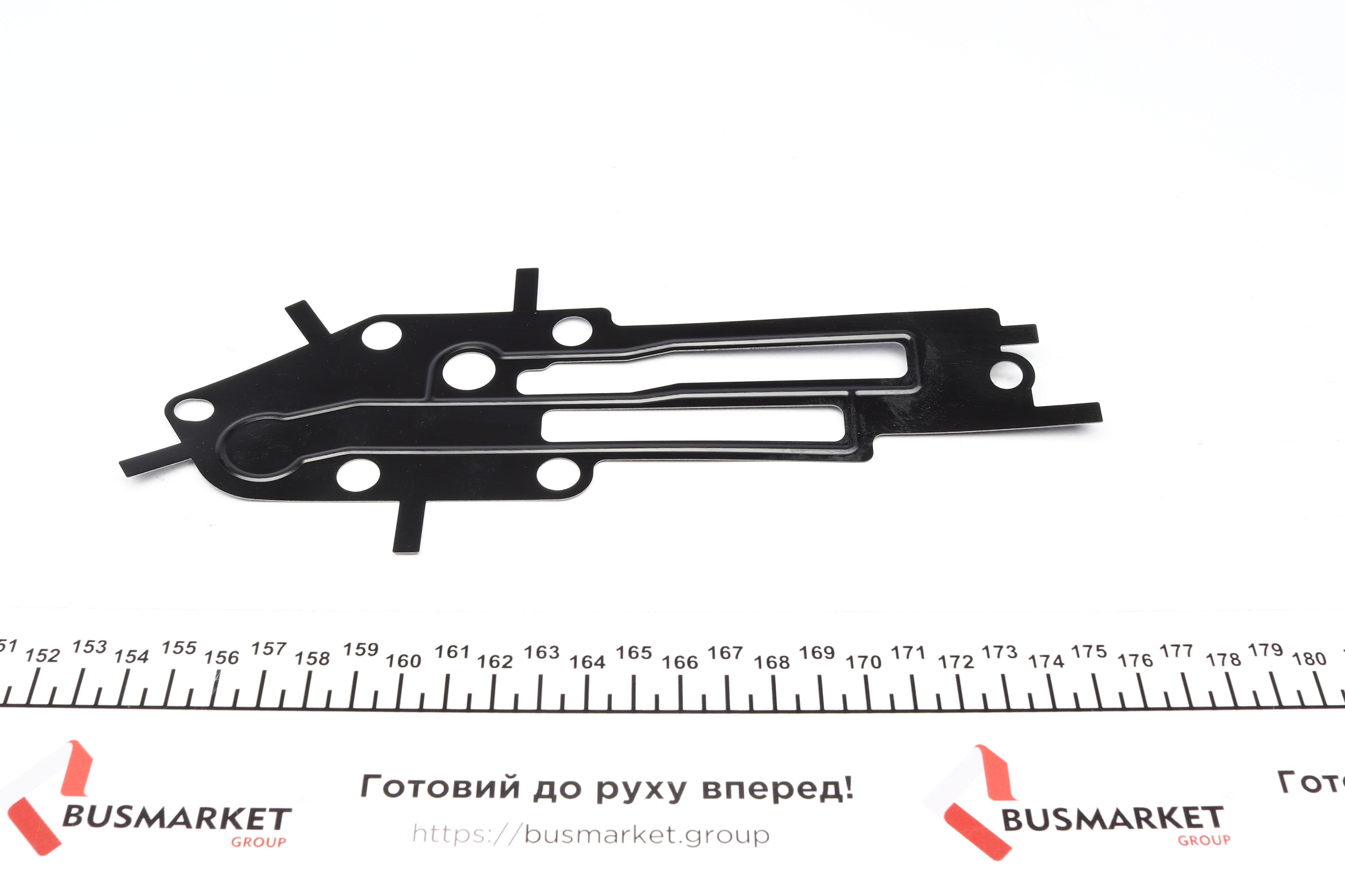 Прокладка радіатора масляного Ford Transit 2.4TDCi 06-