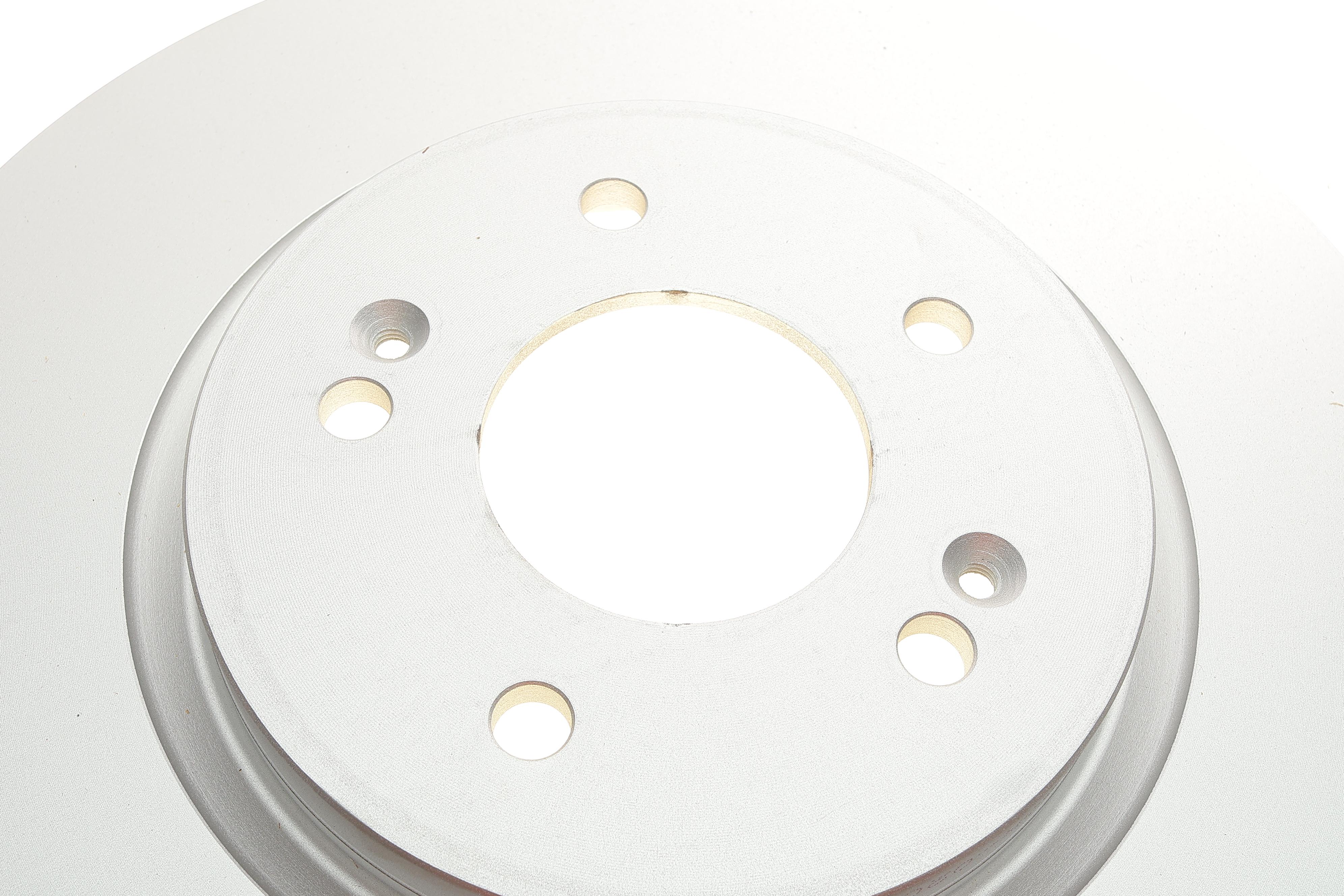 Диск гальмівний (передній) Hyundai Tucson 20-/Kia Sportage V 21-  (325x30) PRO