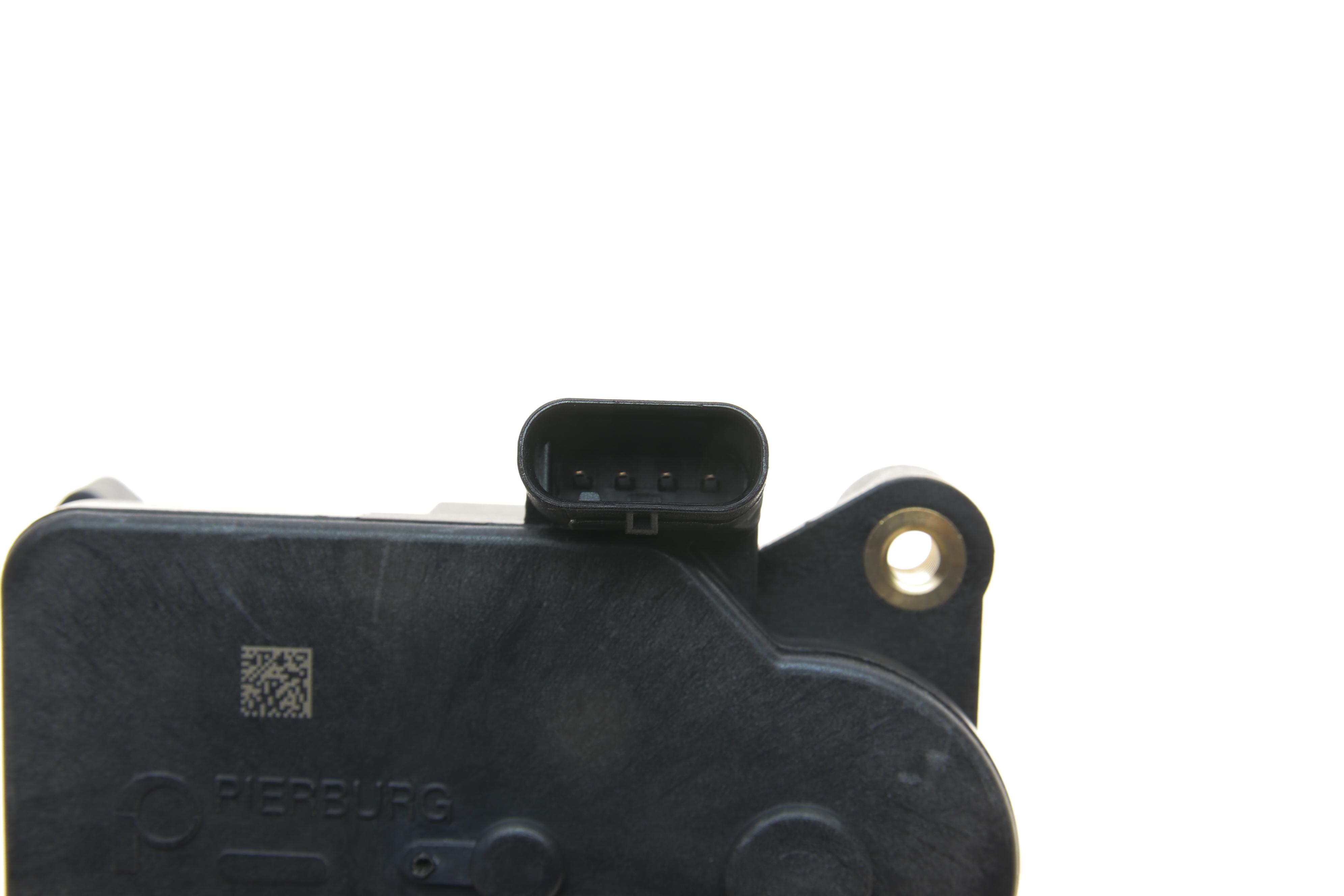 Сервопривід заслонок впускн. колектора MB Sprinter (906) 09-