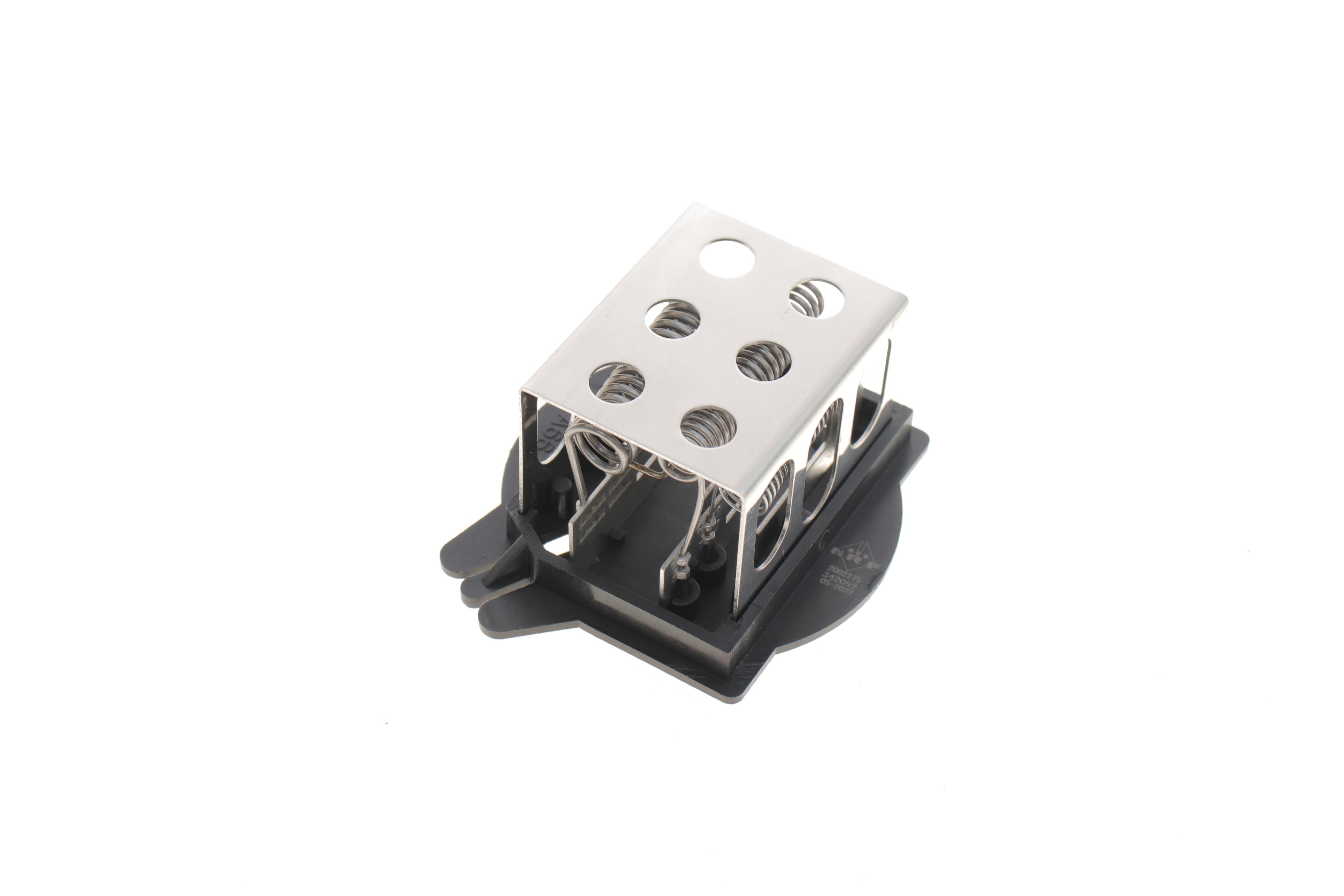 Реостат пічки Citroen Berlingo/Peugeot Partner 96-12