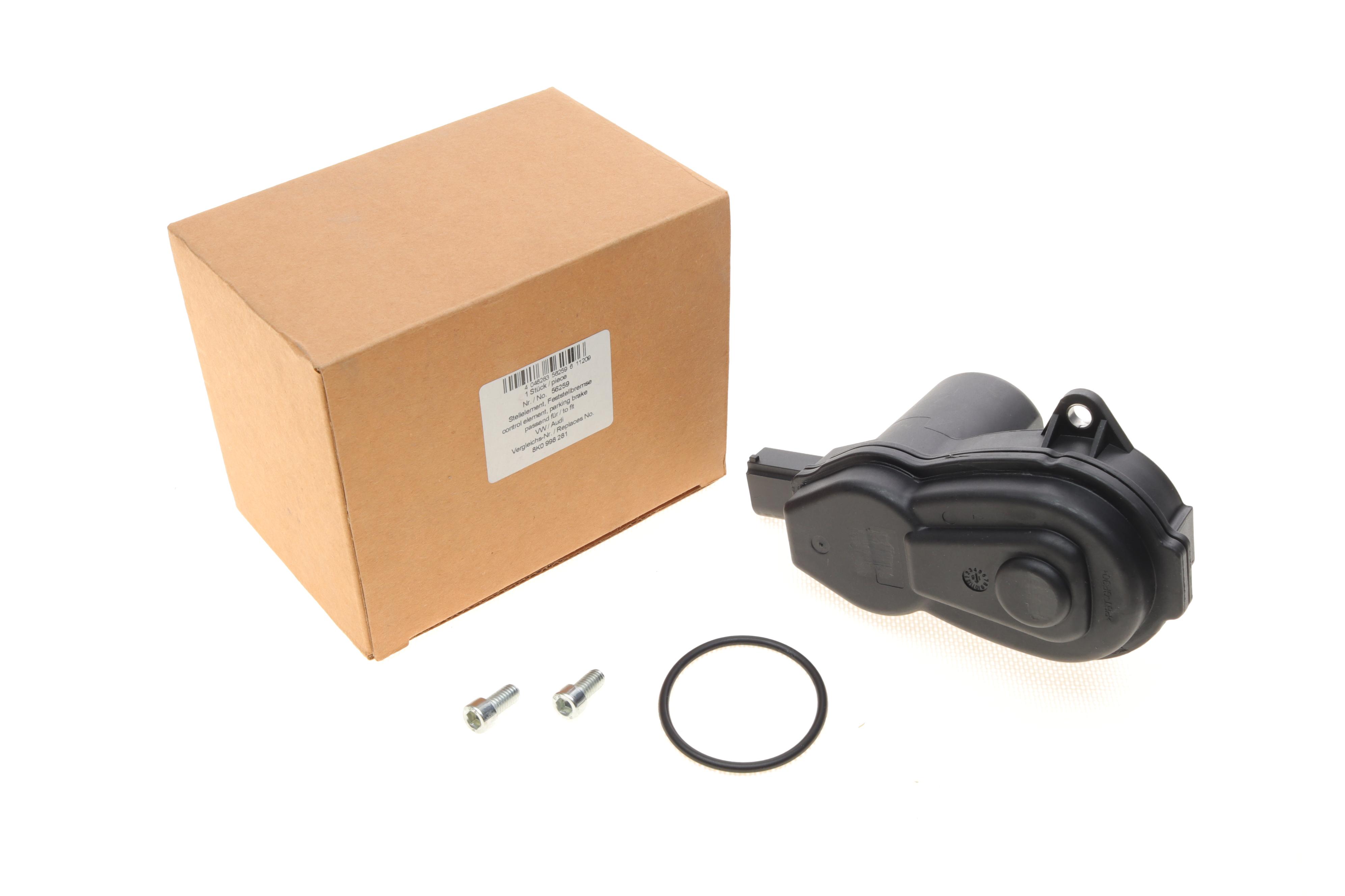 Моторчик электроручника Audi A4/A5/Q5 07-