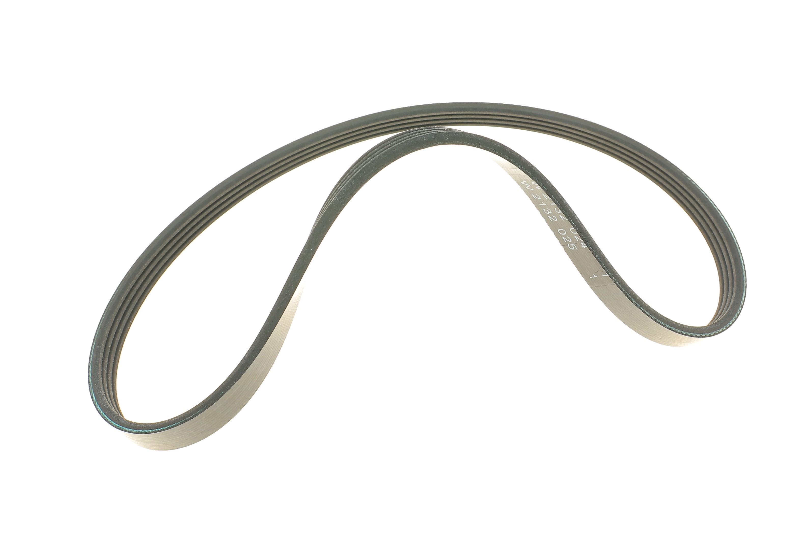 Комплект ременя генератора Renault Twingo 1.2 TCe 07- (4PK745)