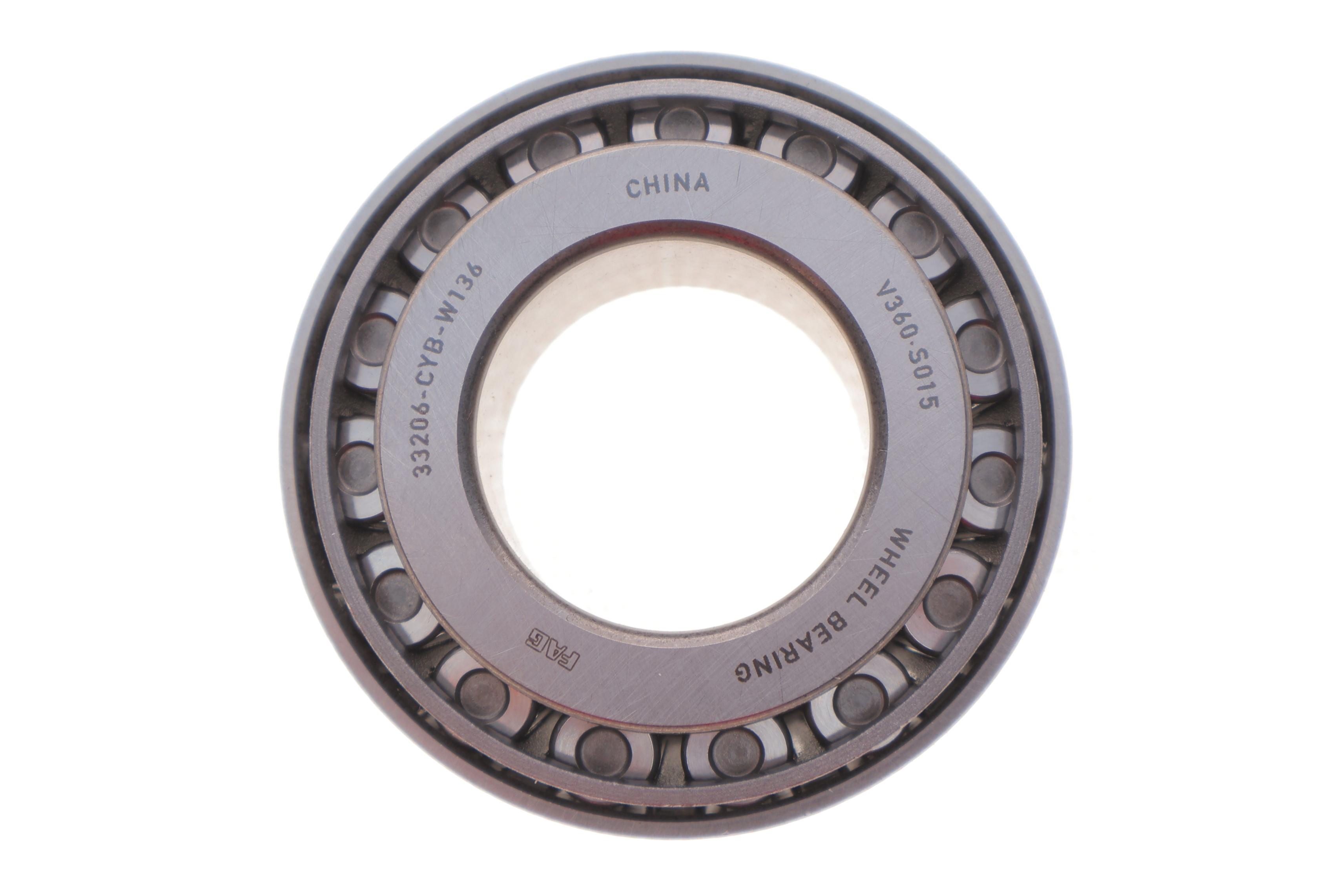 Підшипник (30x62x25)