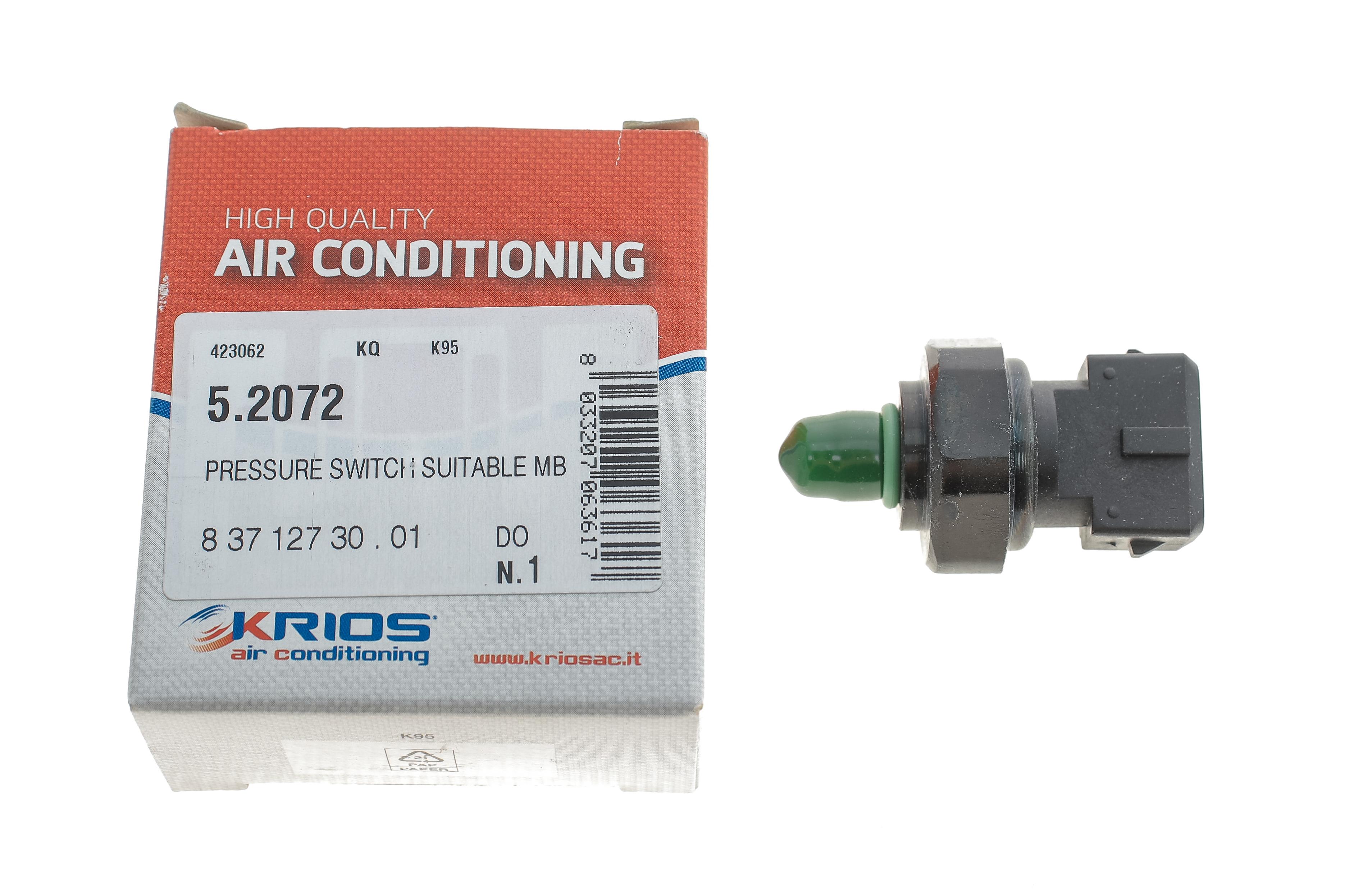 Датчик тиску кондиціонера MB Vito (W639) 03-