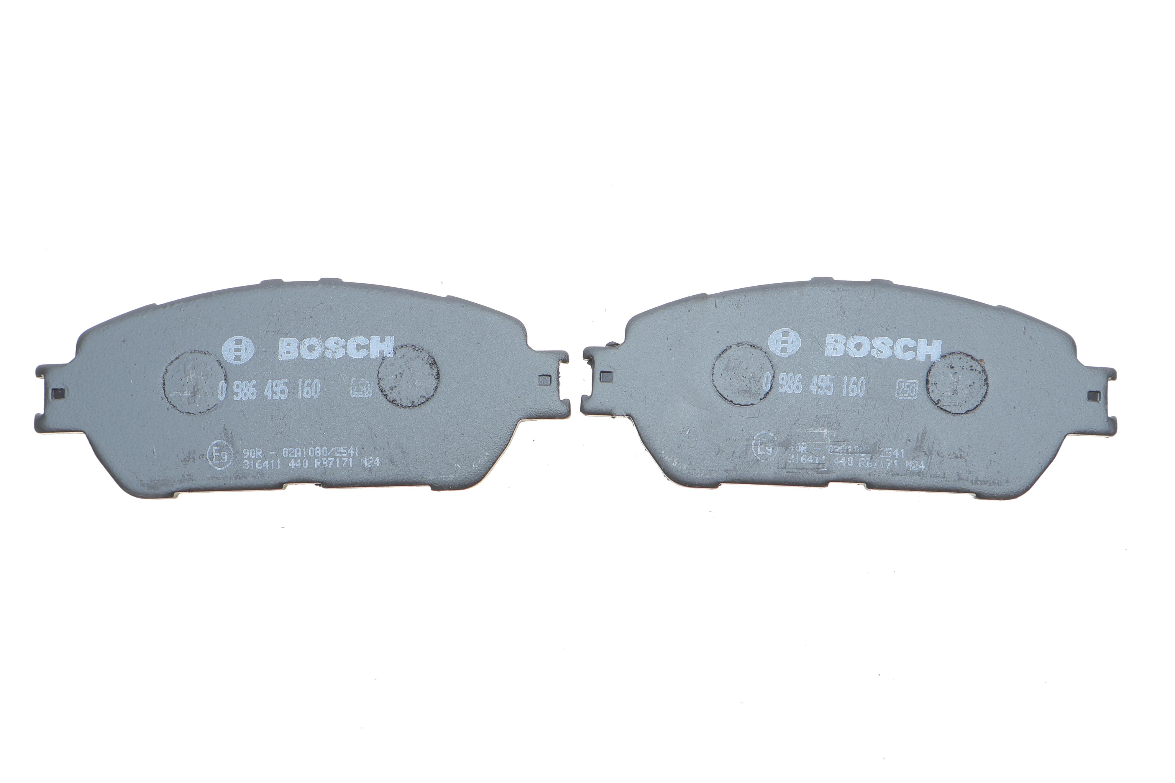 Колодки тормозные (передние) Toyota Avalon 05-12/Alphard 03-08/Lexus ES 01-06