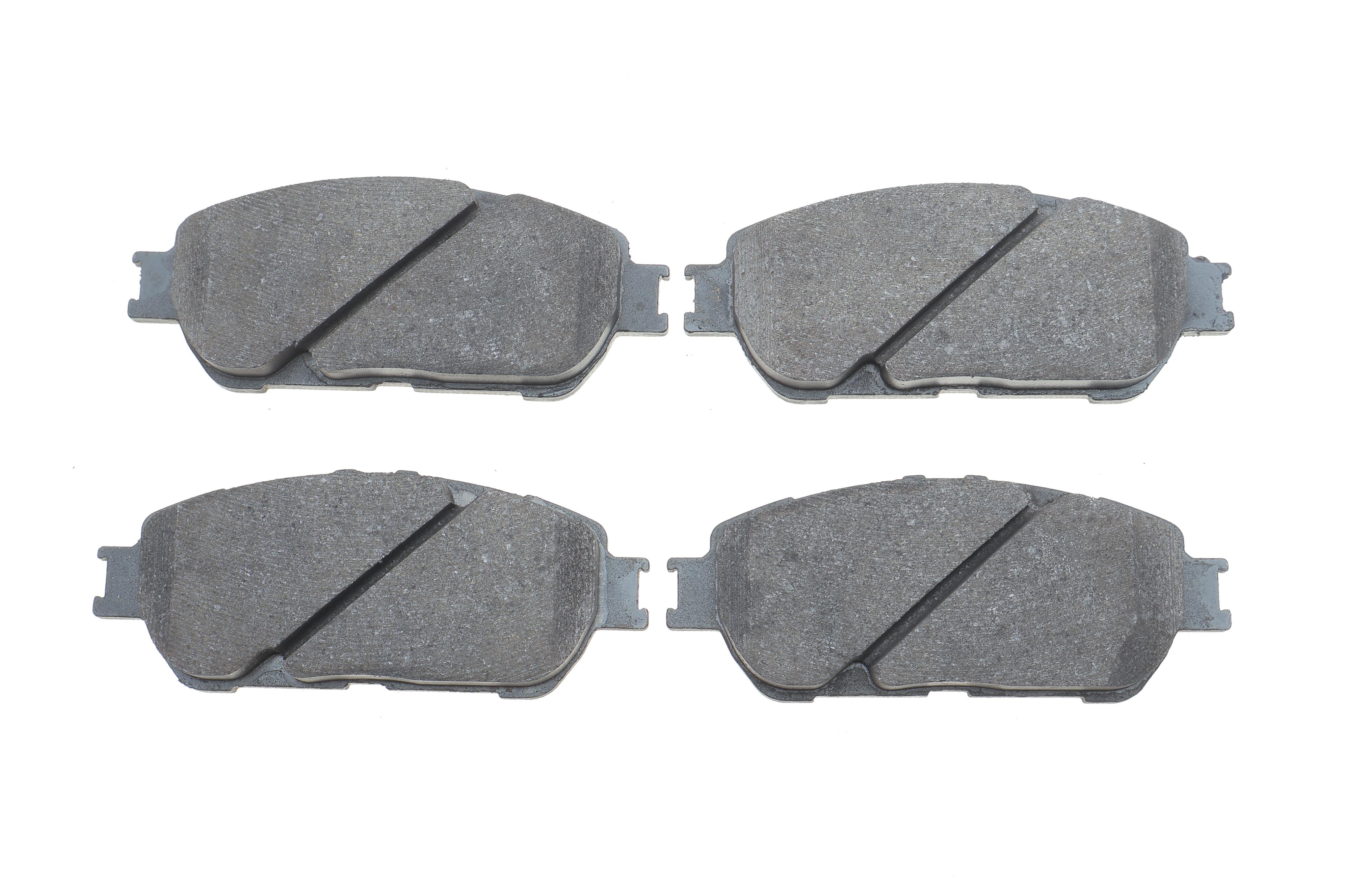 Колодки тормозные (передние) Toyota Avalon 05-12/Alphard 03-08/Lexus ES 01-06