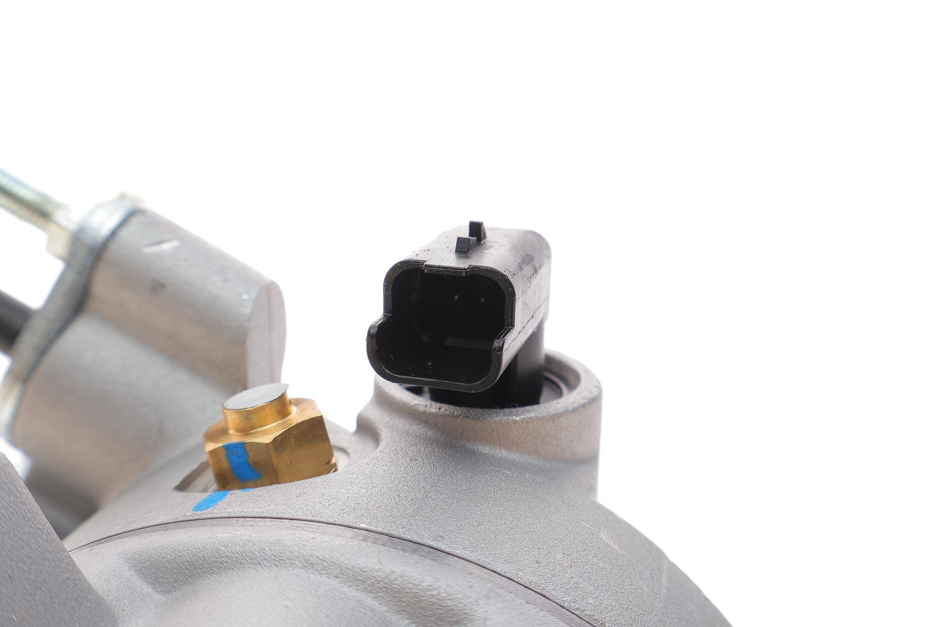 Компресор кондиціонера Citroen C4/C5/Peugeot 3008/407/508 2.0 HDi 09-