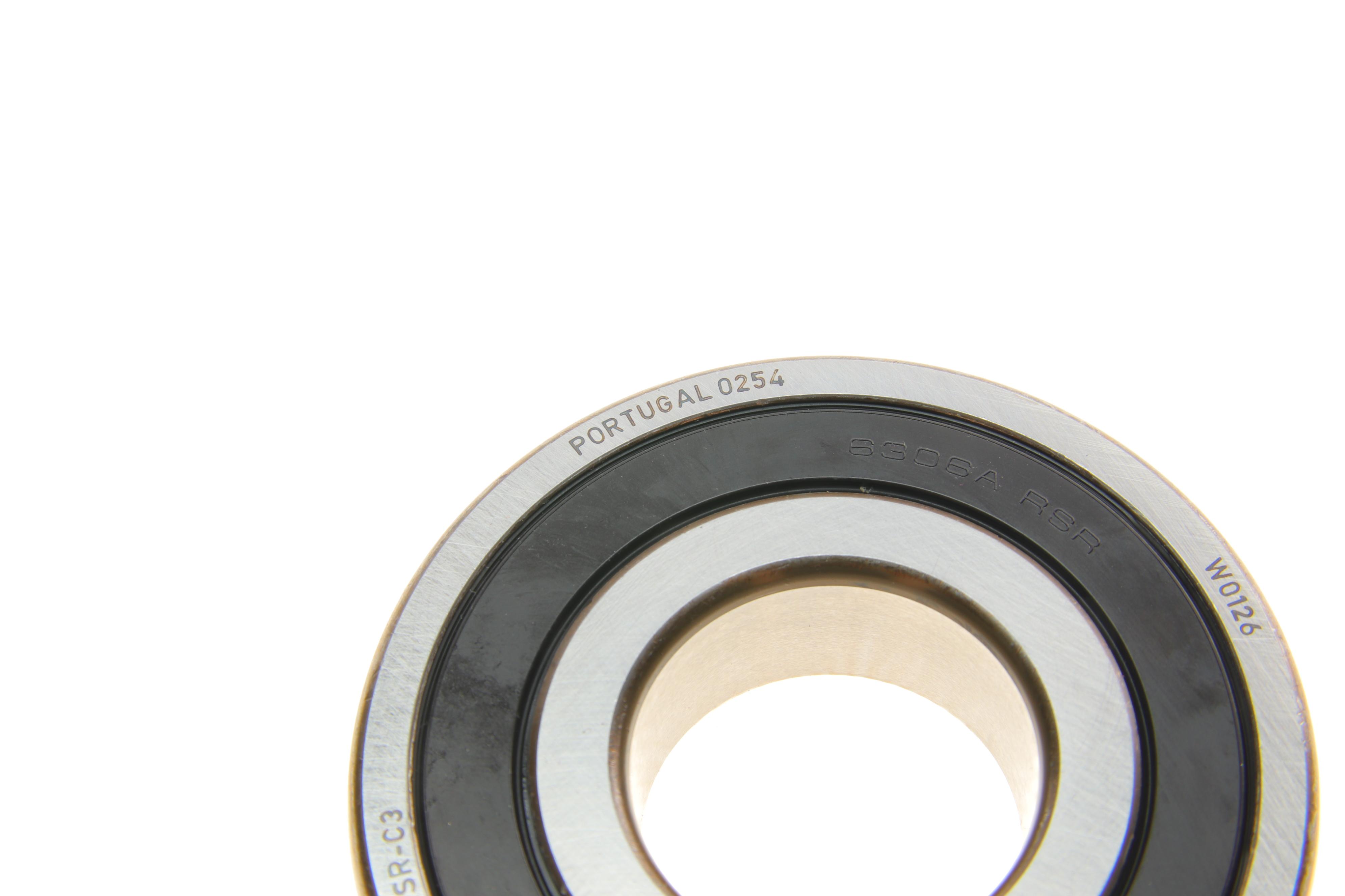 Підшипник (30x72x19)