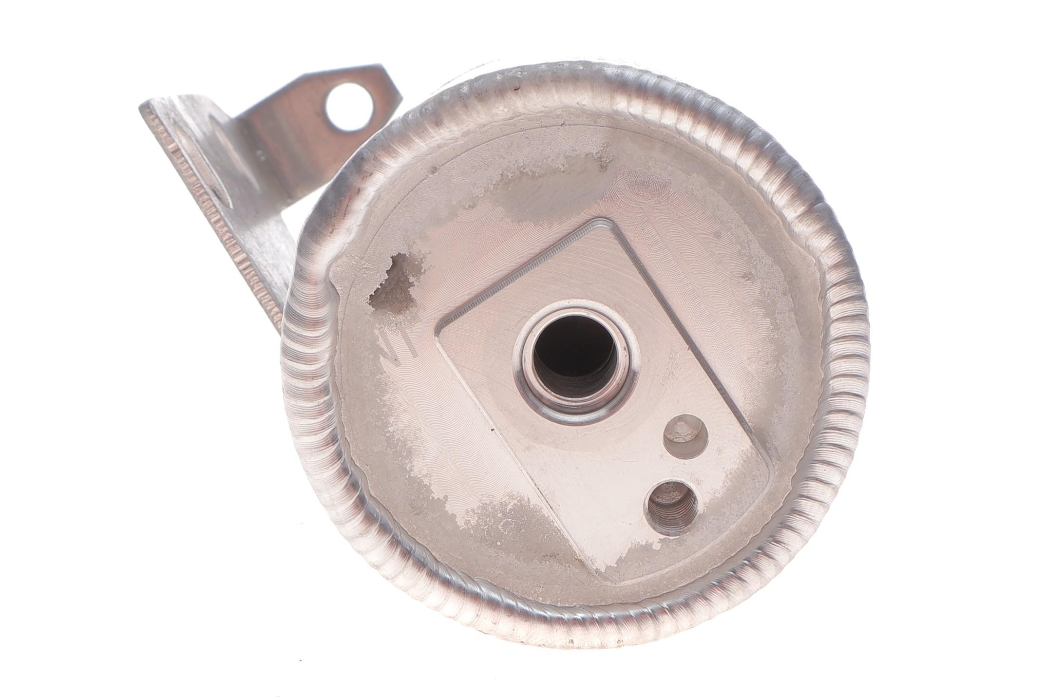 Осушитель кондиционера Opel Astra G 1.2-2.2 16V/ DTI 99-09