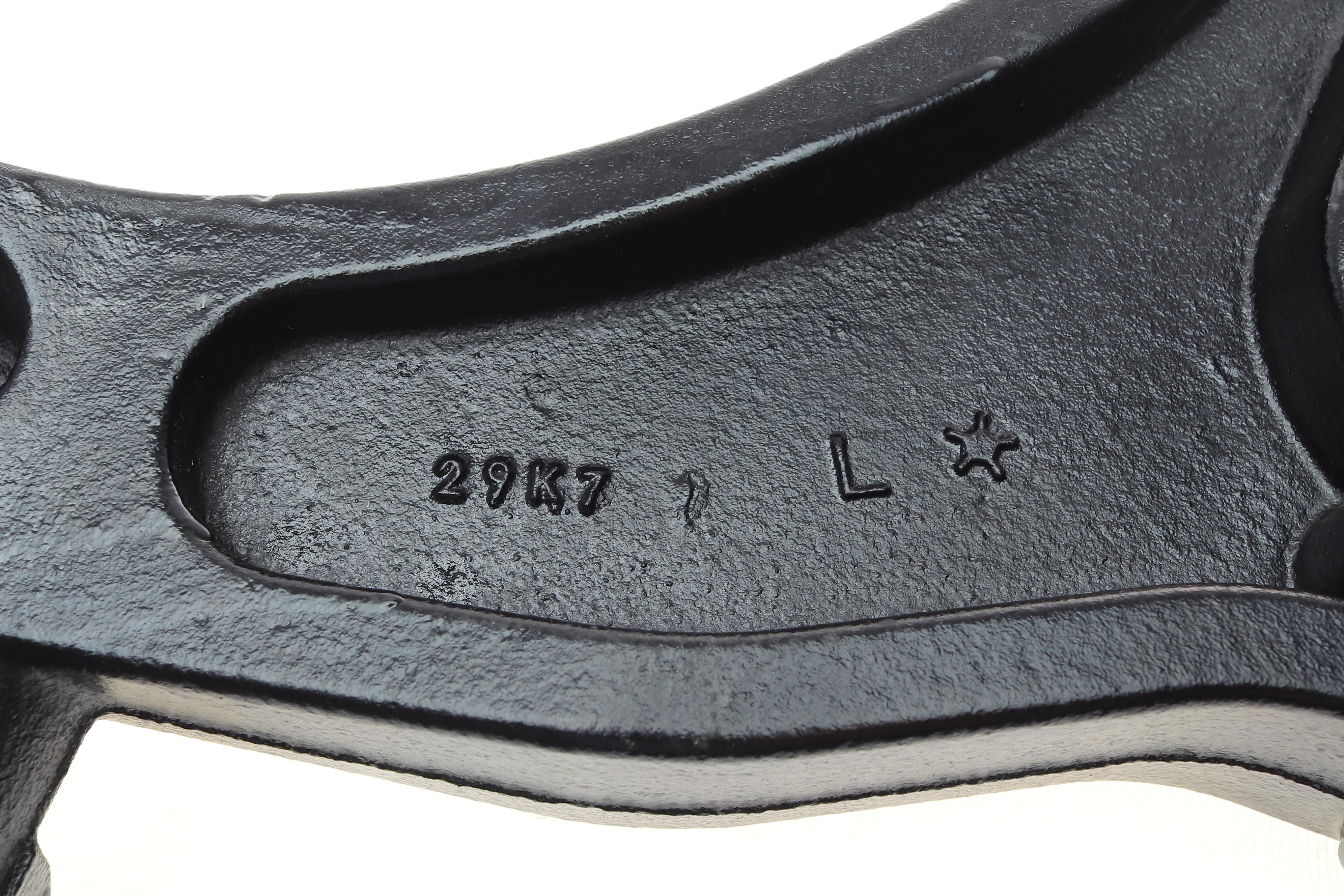 Важіль підвіски (передній/знизу) (L) Renault Master II/Opel Movano 98-