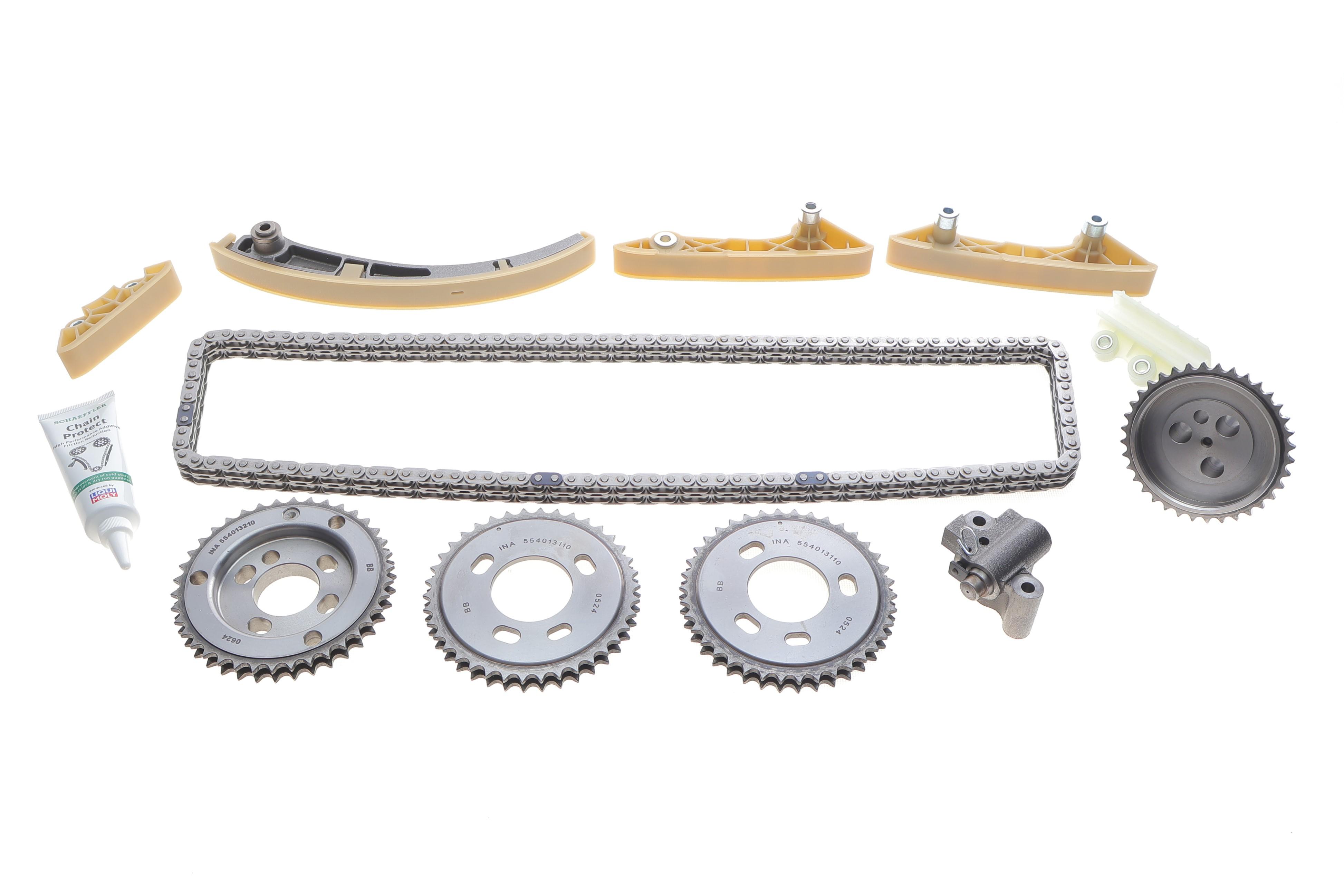 Комплект цепи ГРМFord Mondeo III 2.0 TDCi/Transit 2.4 DI 00-06